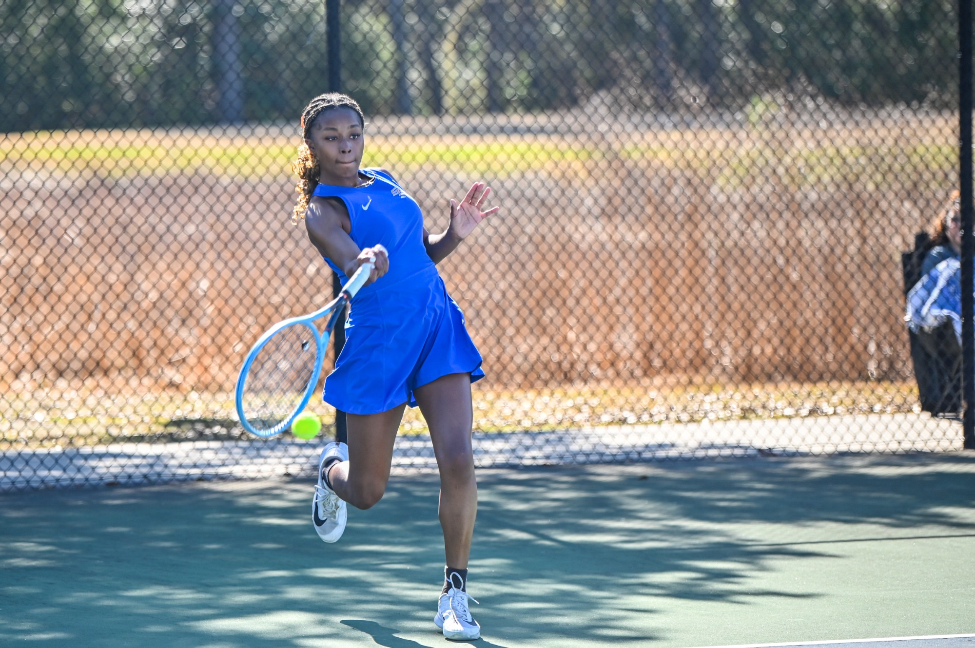 Women's Tennis Exhibition vs. USC Sumter