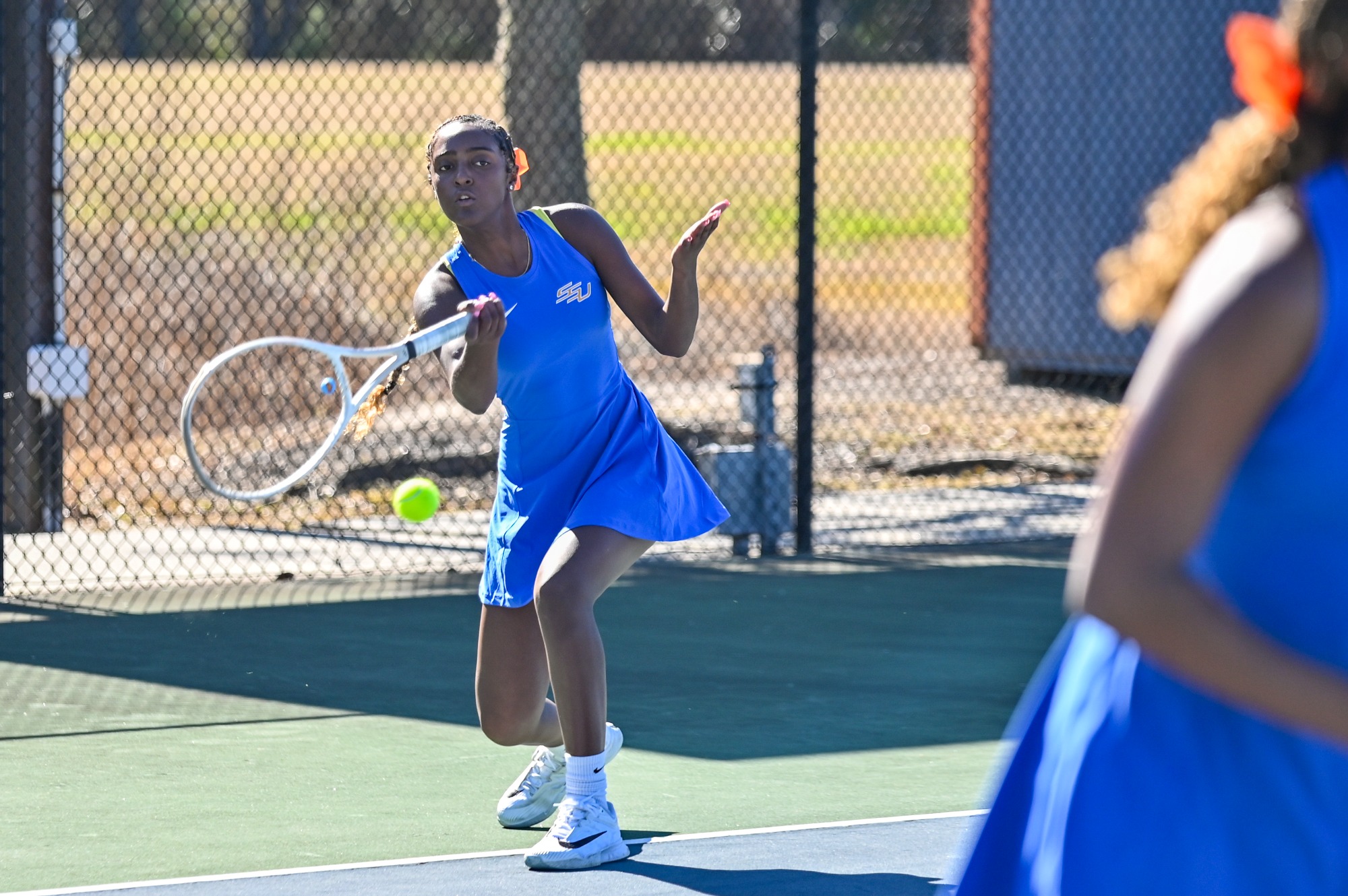Women's Tennis Exhibition vs. USC Sumter