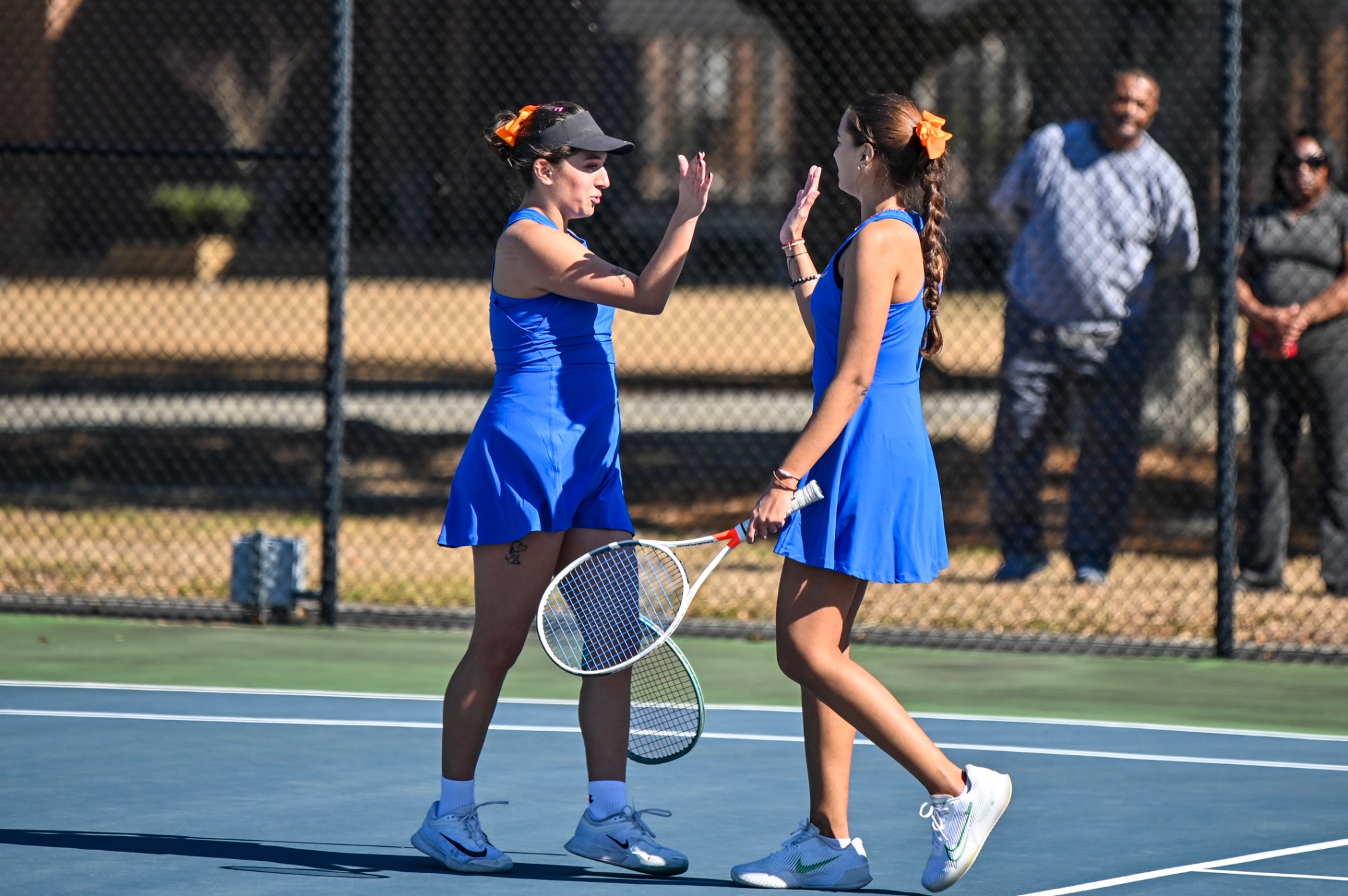 Women's Tennis Exhibition vs. USC Sumter