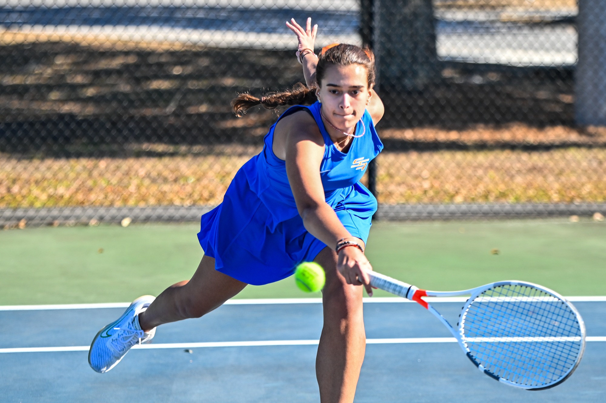 Women's Tennis Exhibition vs. USC Sumter