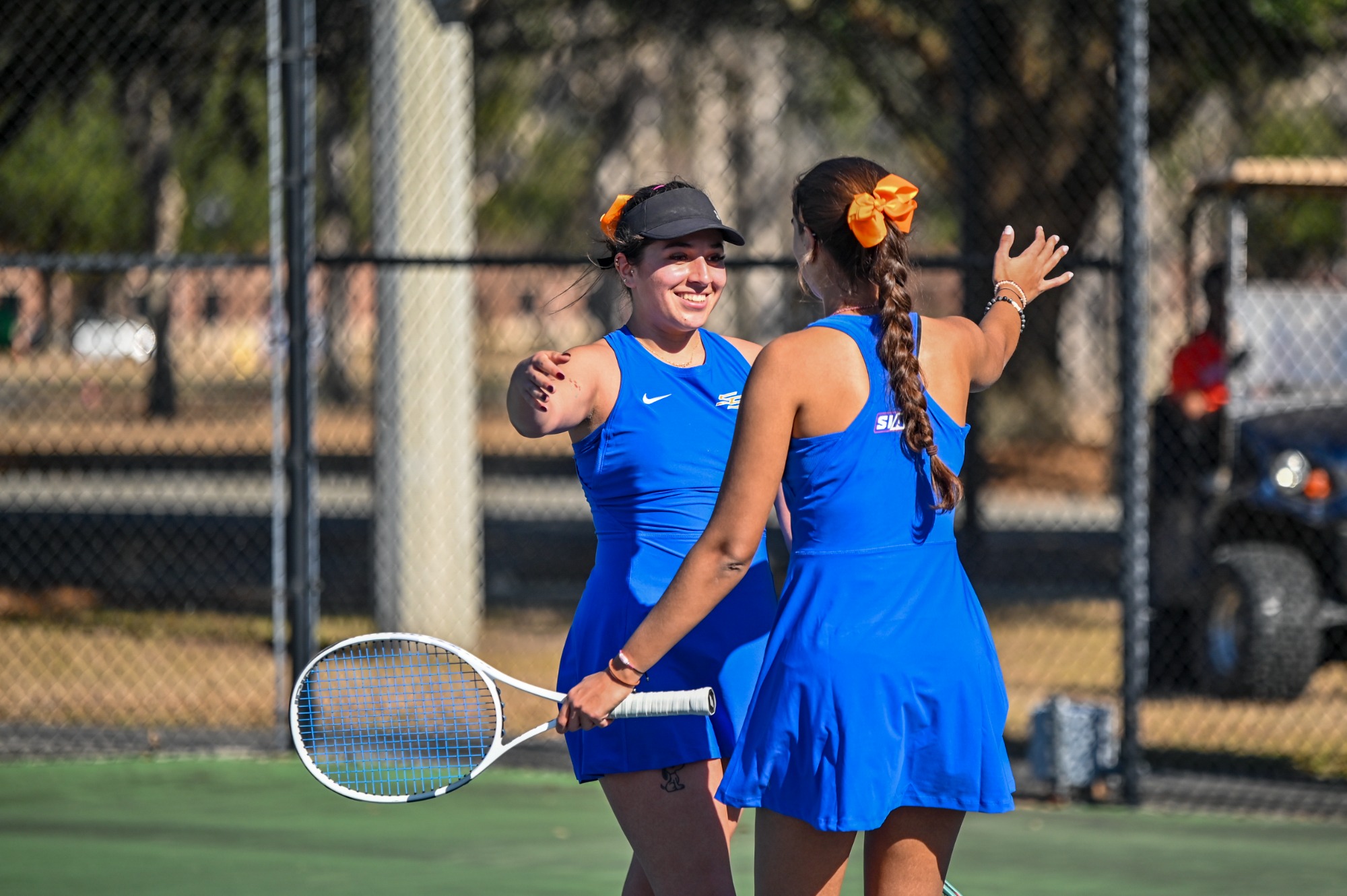 Women's Tennis Exhibition vs. USC Sumter
