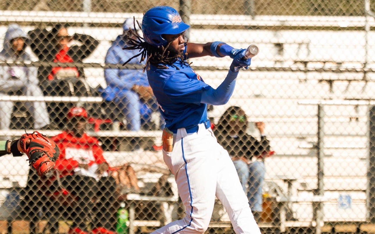 KJ Clarington vs. CAU ‘26