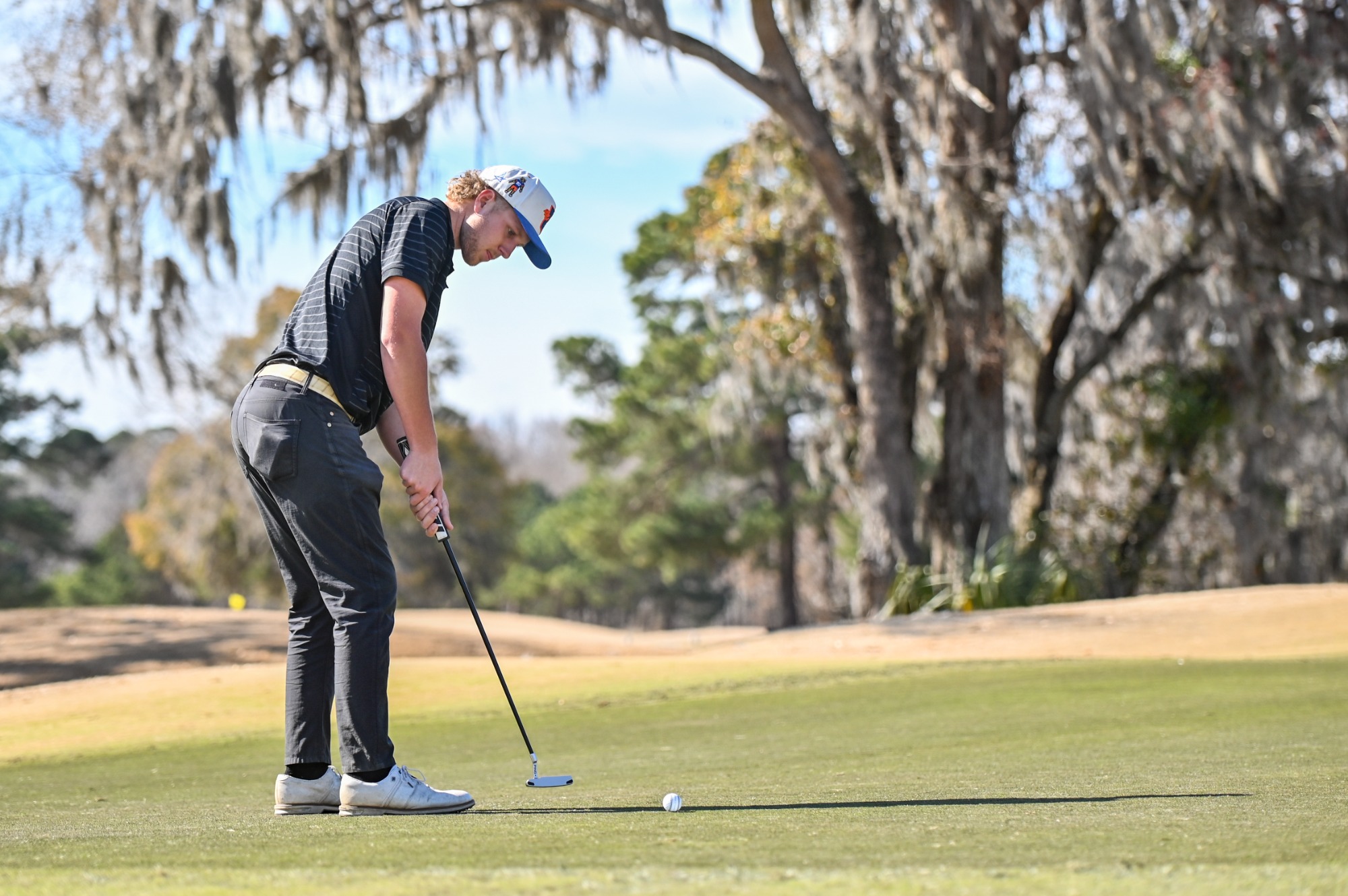 SSU Golf Practice (02/14/26)