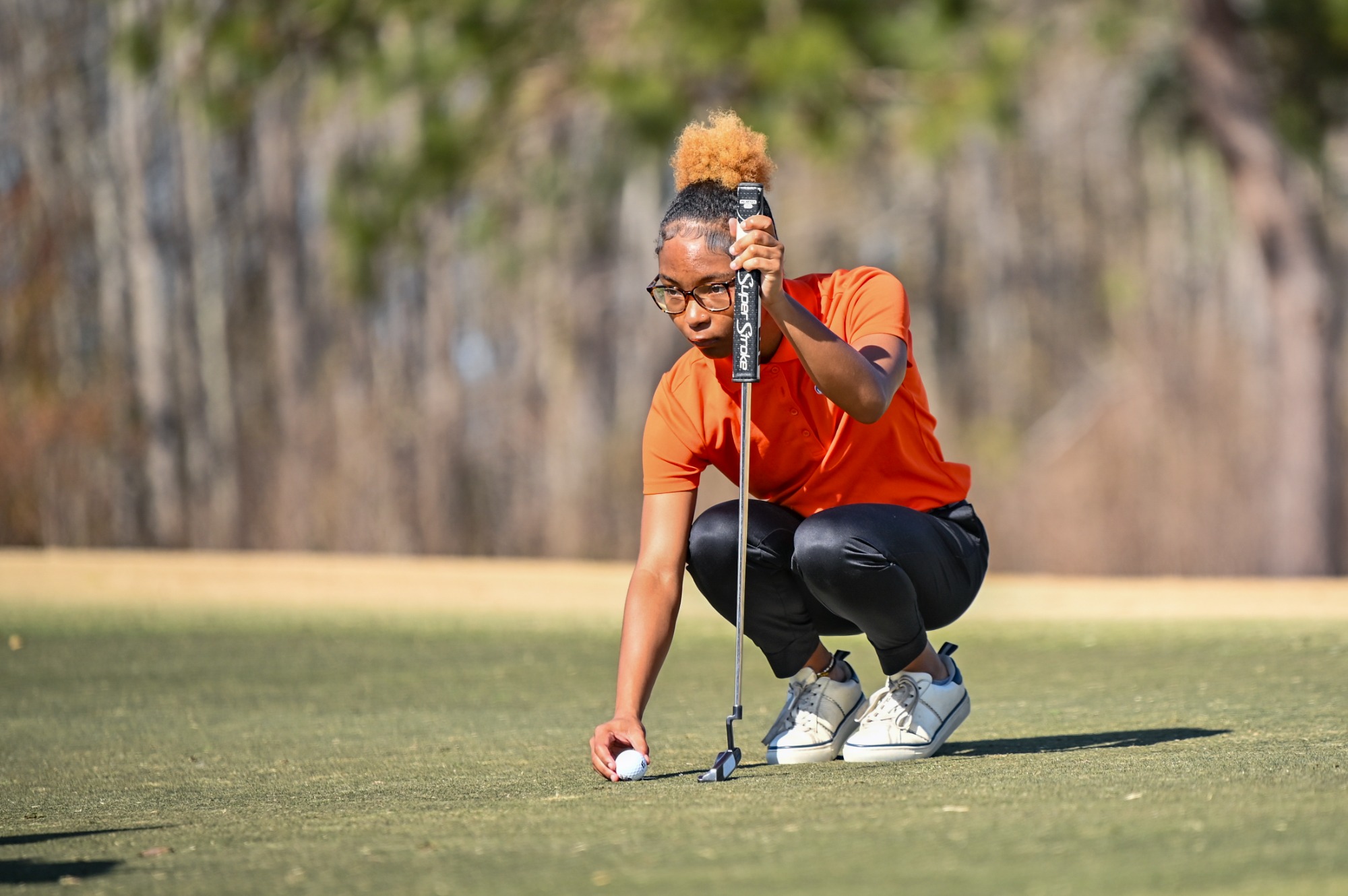 SSU Golf Practice (02/14/26)