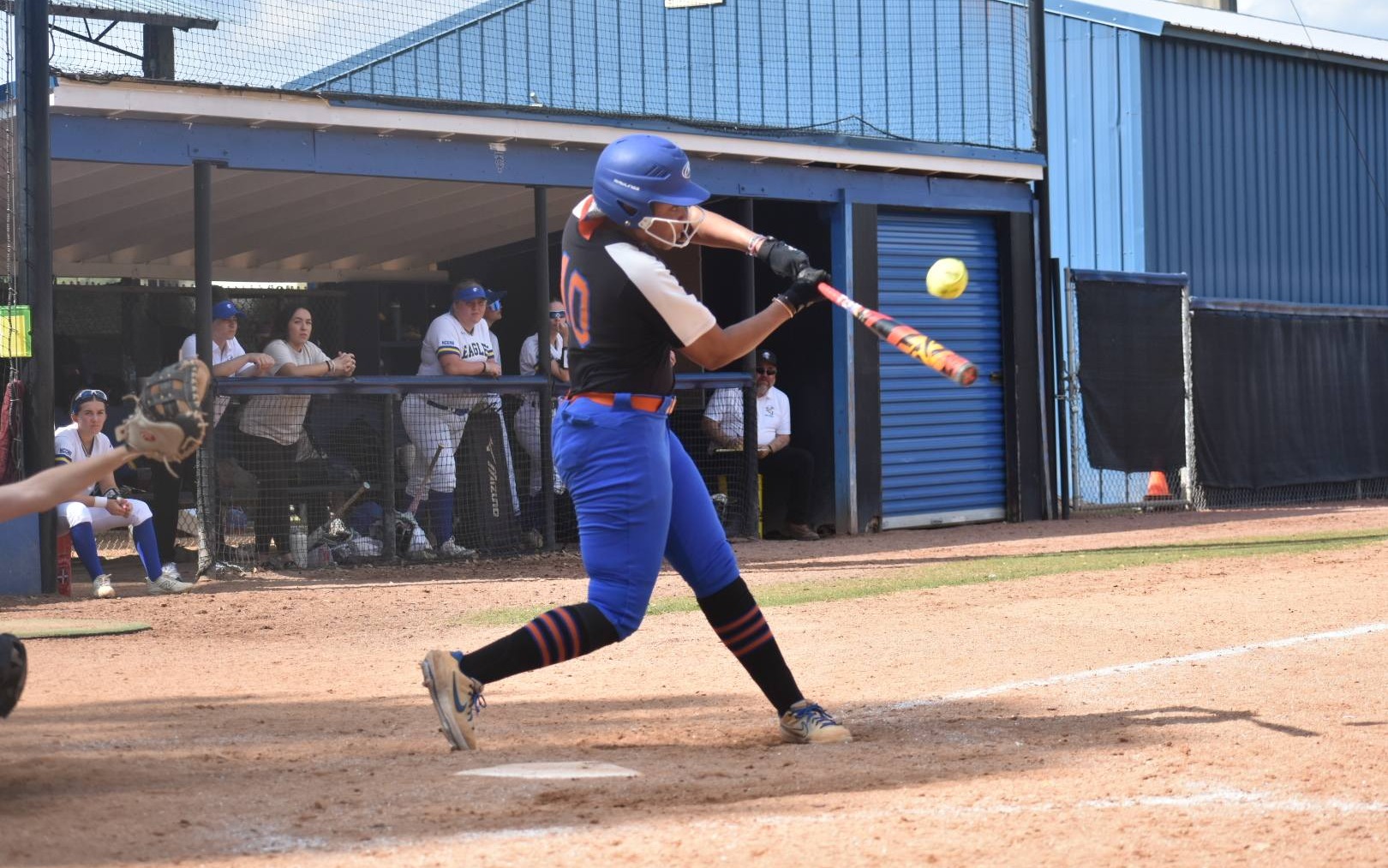 Ambria Guye vs. TCJ '26