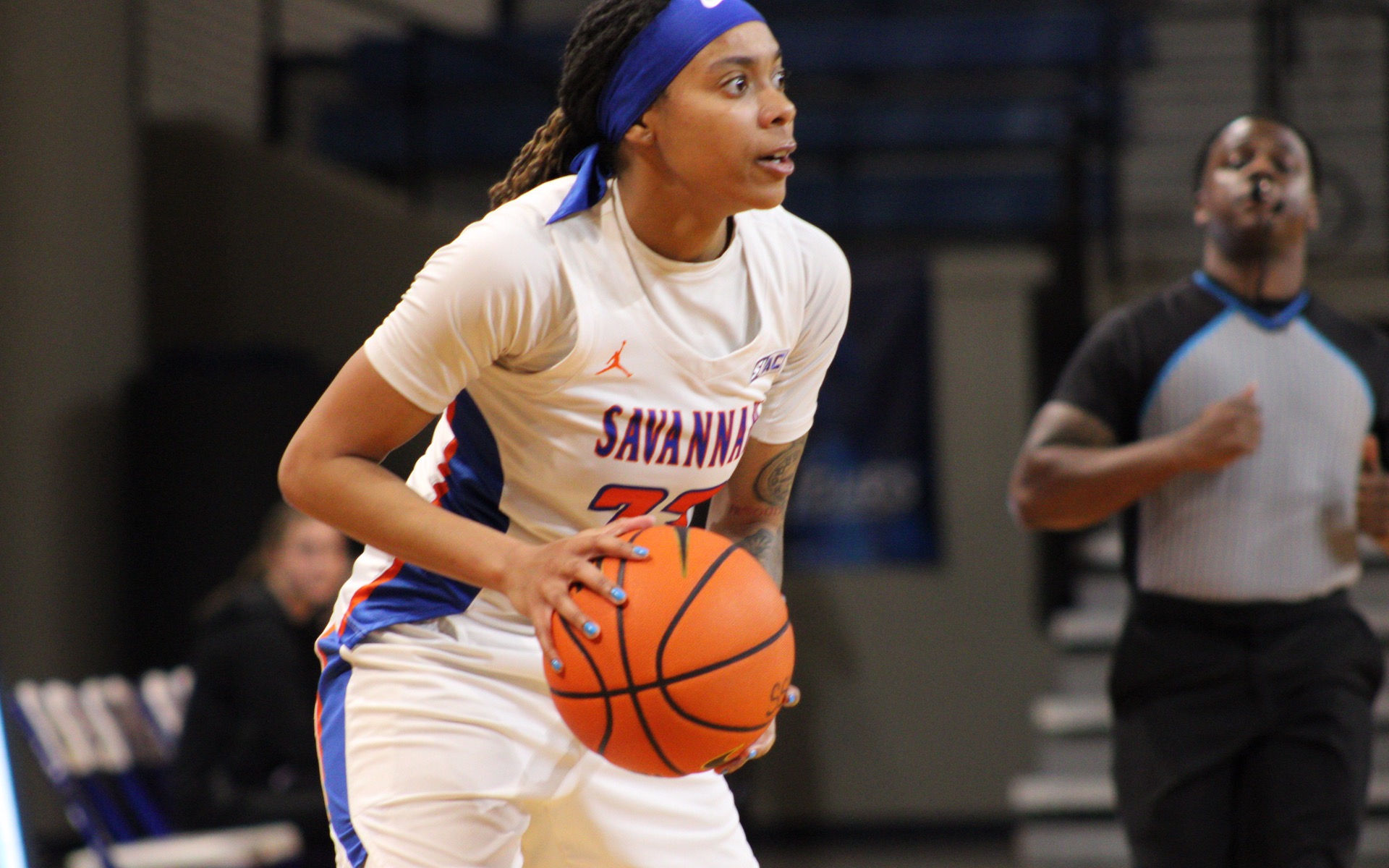 Jaliyah Harper vs. Spring Hill ‘26