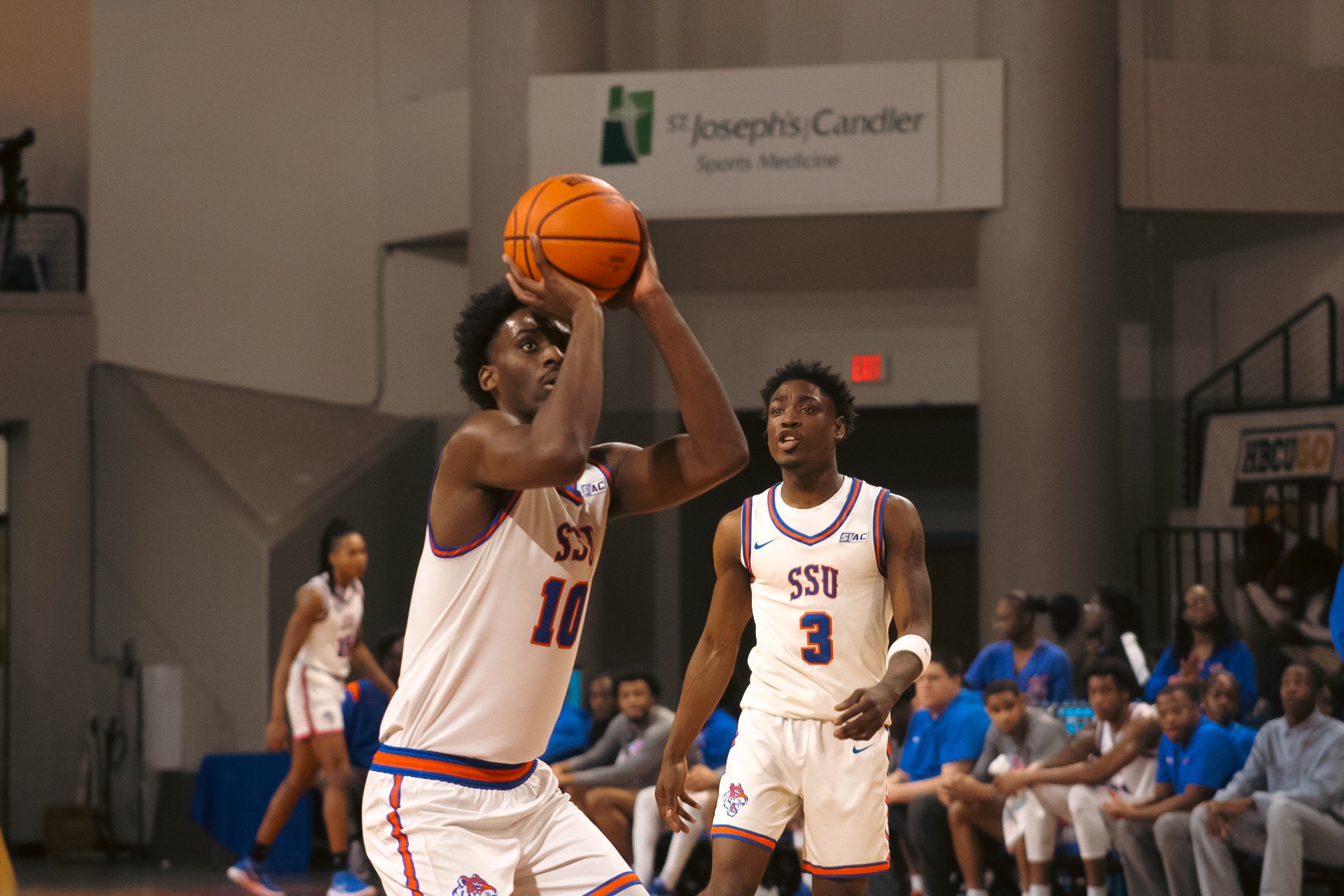 Jordan Mikell vs. Spring Hill ‘26