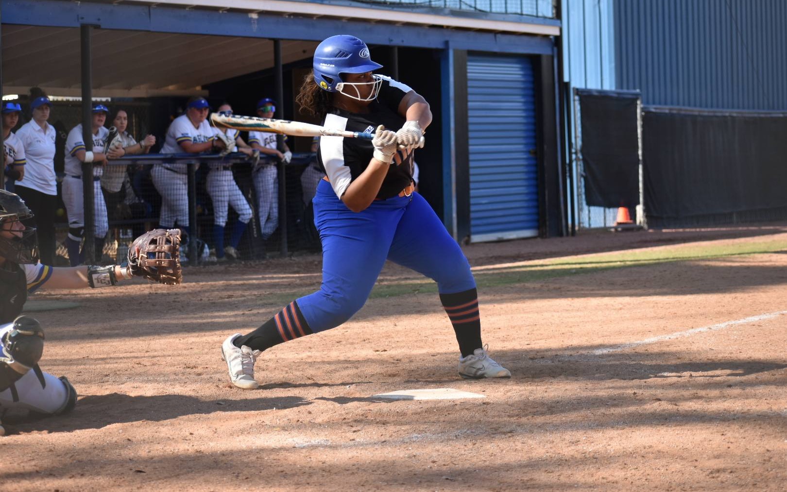 Kennedy Alsbrook vs. TBC '26