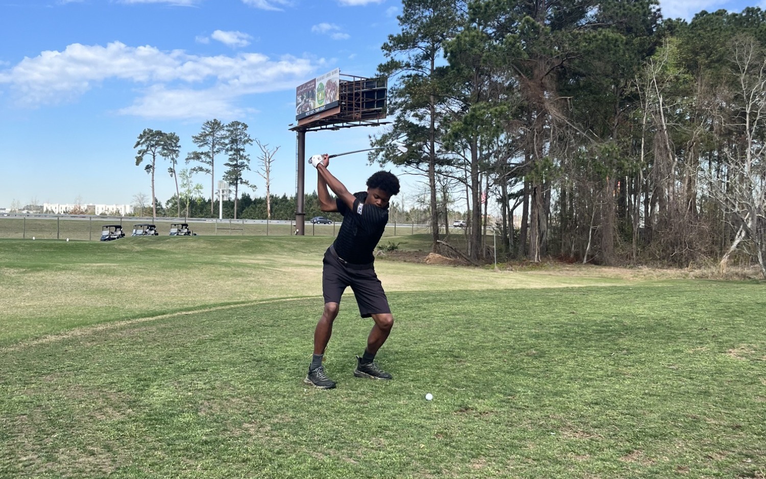 Men's Golf At SSU Spring Invite '26