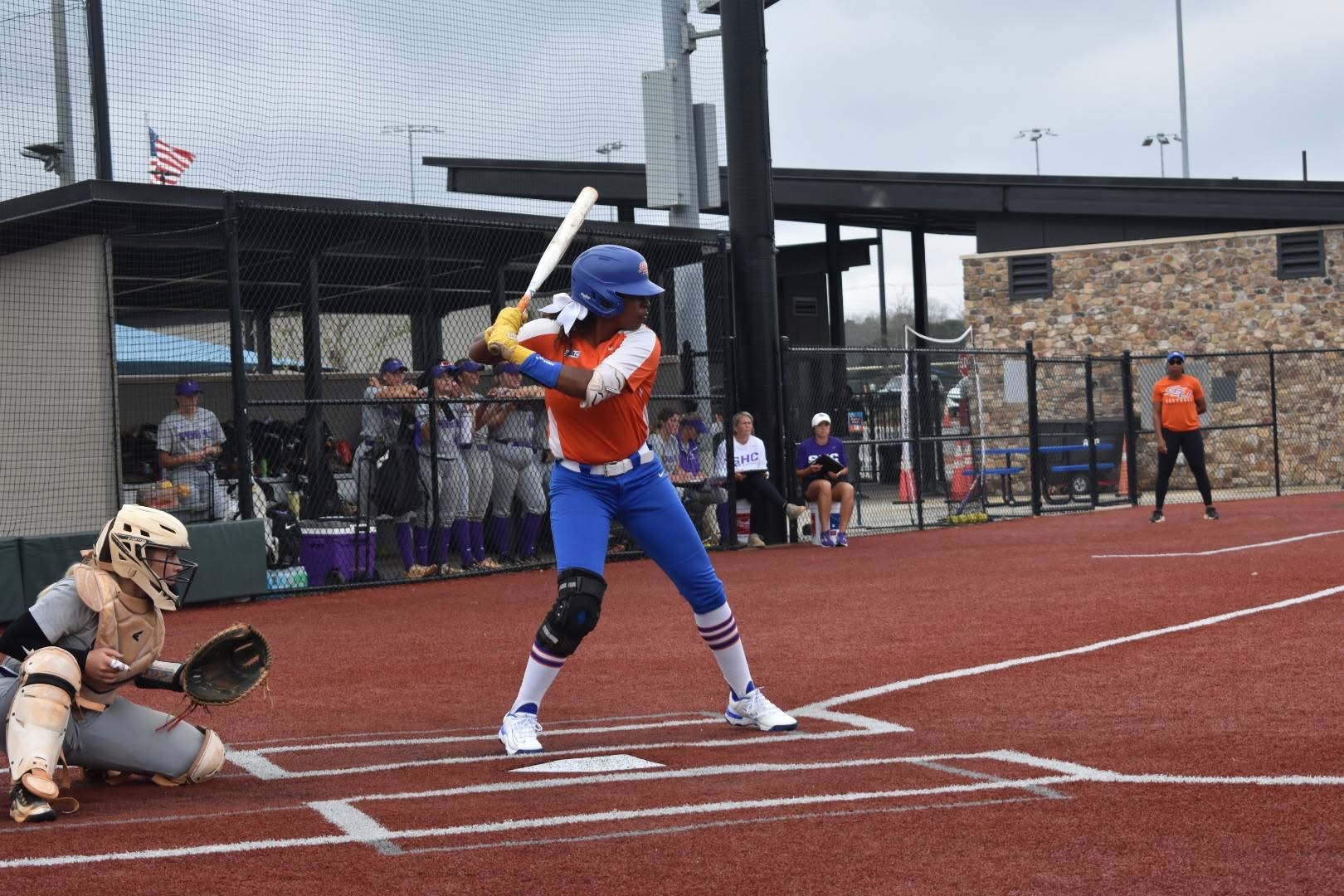 Softball vs. Spring Hill ‘26
