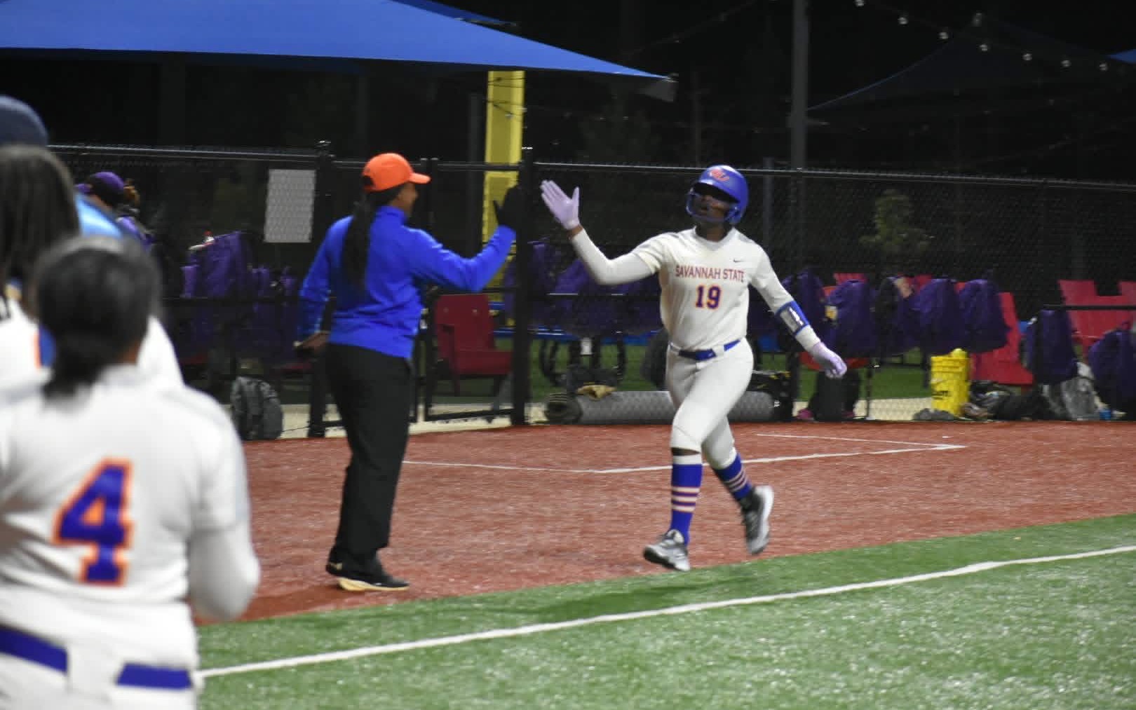 Jayla Givens vs. Miles ‘26