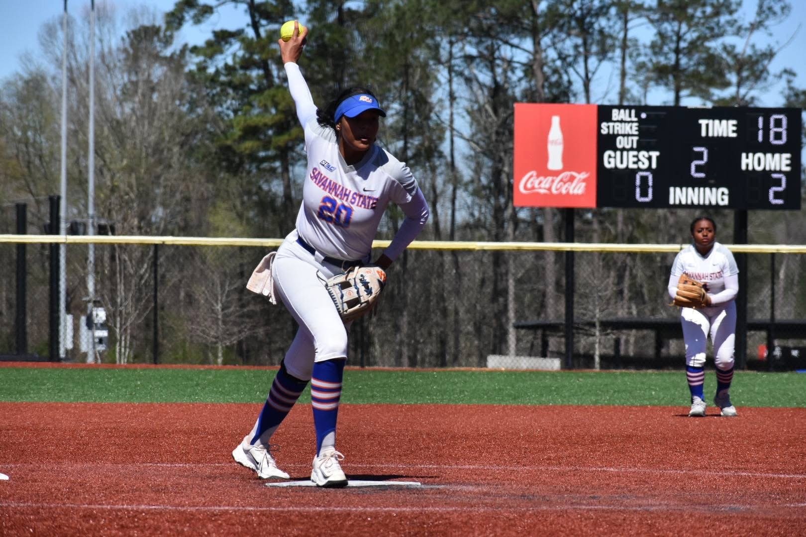 Aaliyah Martin at SIAC Crossover ‘26