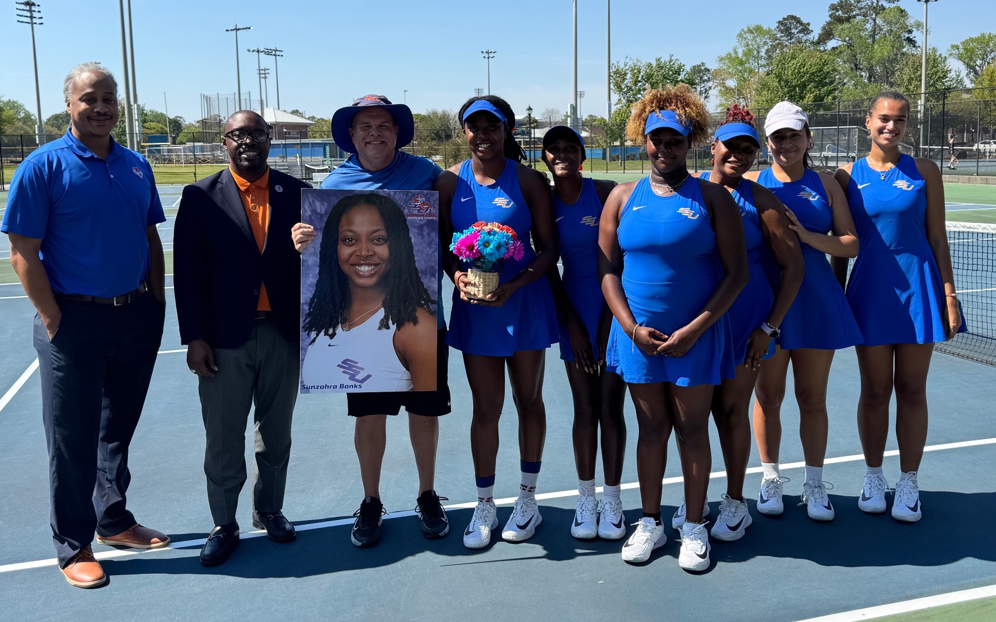 Sunzahra Banks Senior Day ‘26