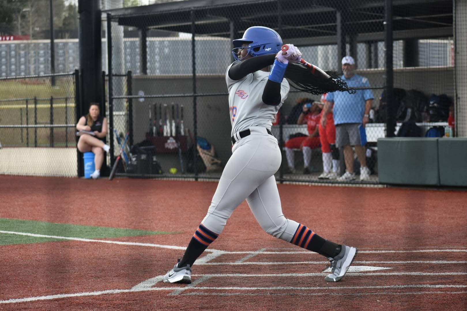 Jayla Givens vs. Lane ‘26