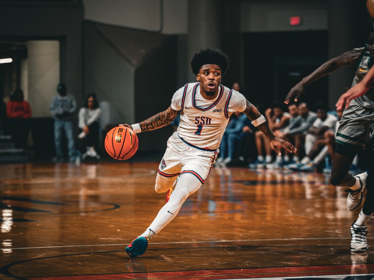 Javonte Landy vs. KYSU (SIAC Opening Round '26)