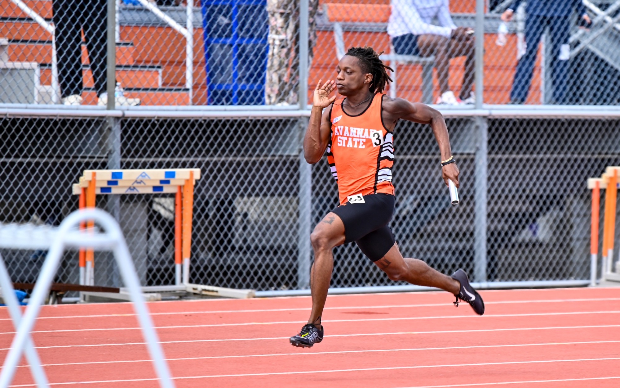 Yaz Johnson At SSU Eyeopener ‘26