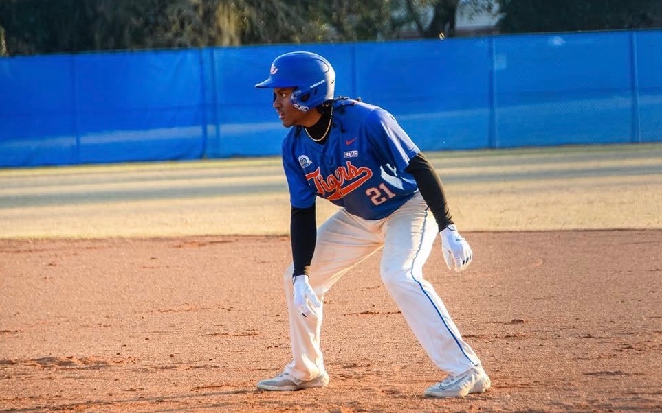 Jaden Clark vs. CAU ‘26