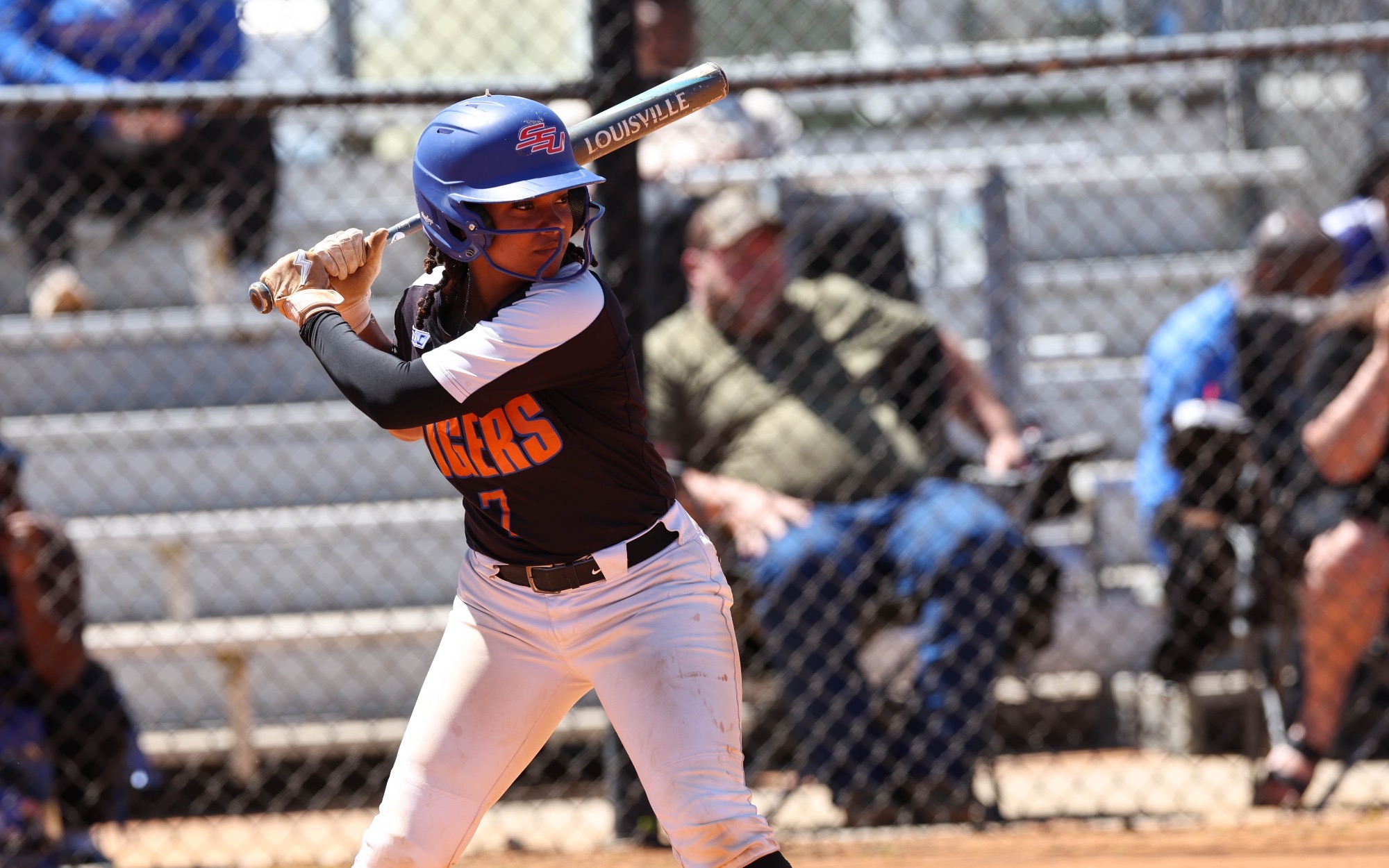 Zorianna Ford vs. Benedict ‘26