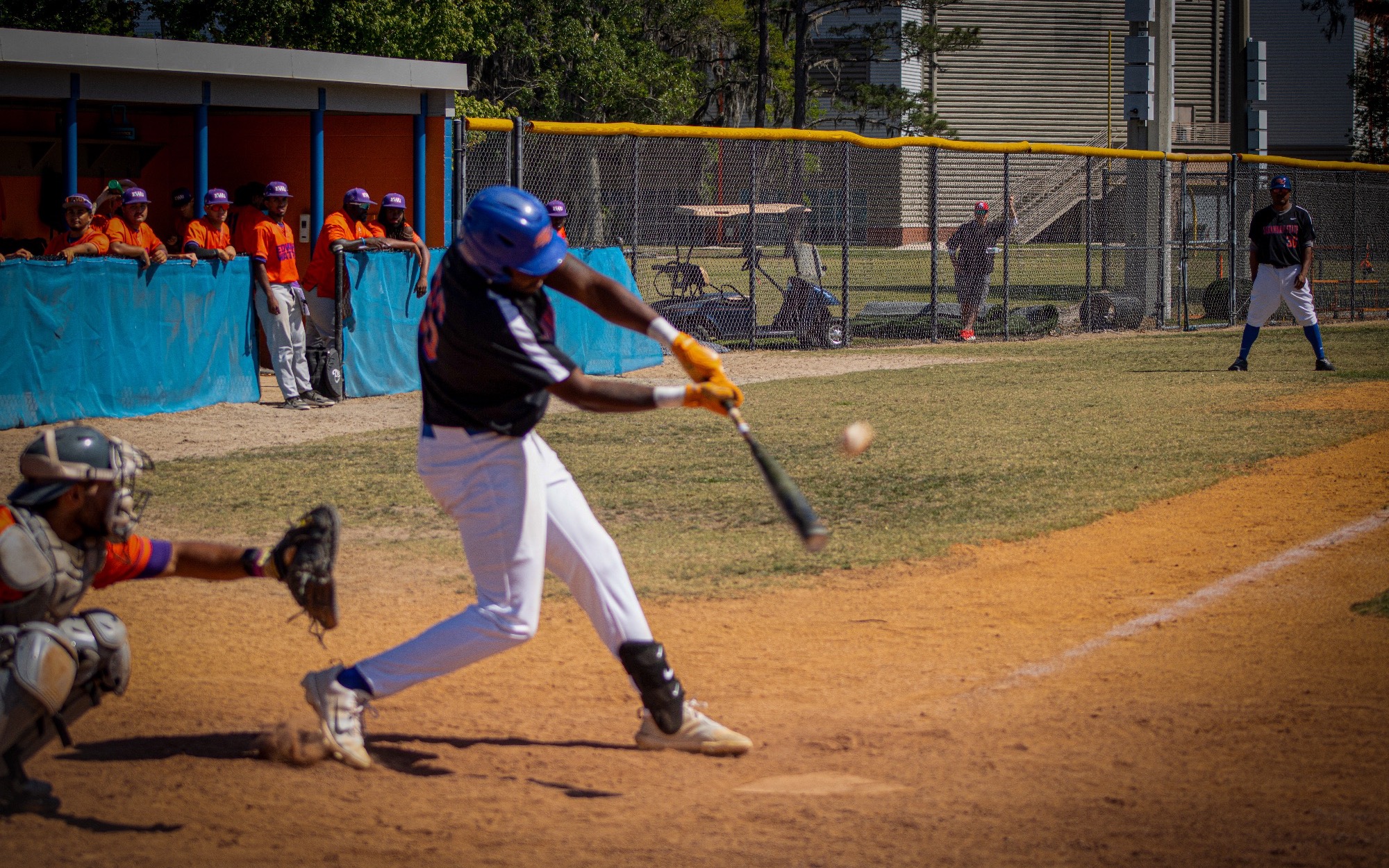 Baseball vs. Edward Waters ‘26