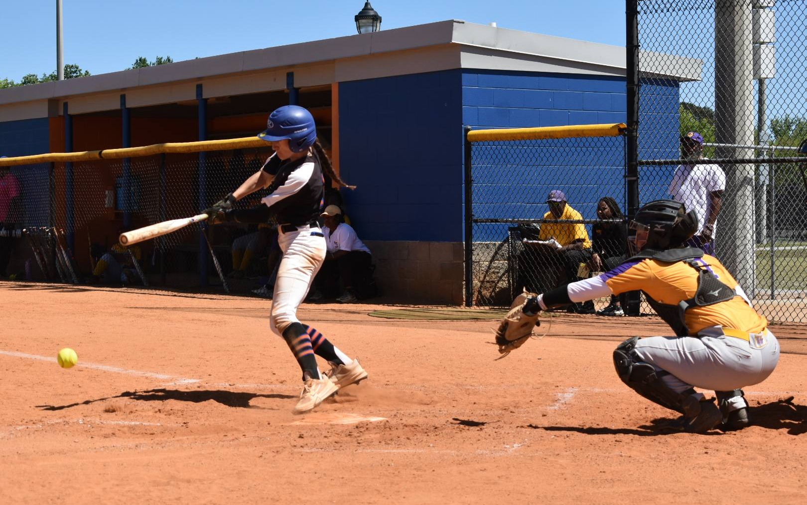 Ansley Hudson vs. Benedict '26