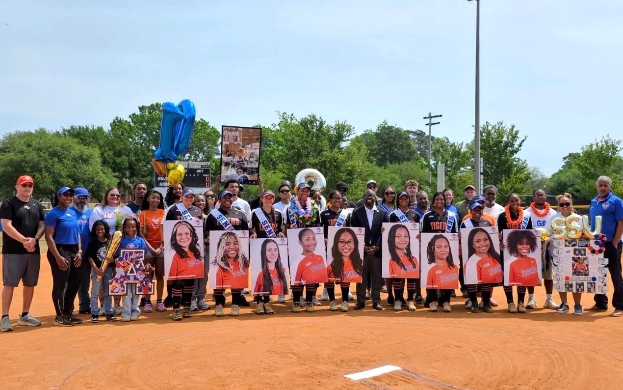 2026 Softball Seniors