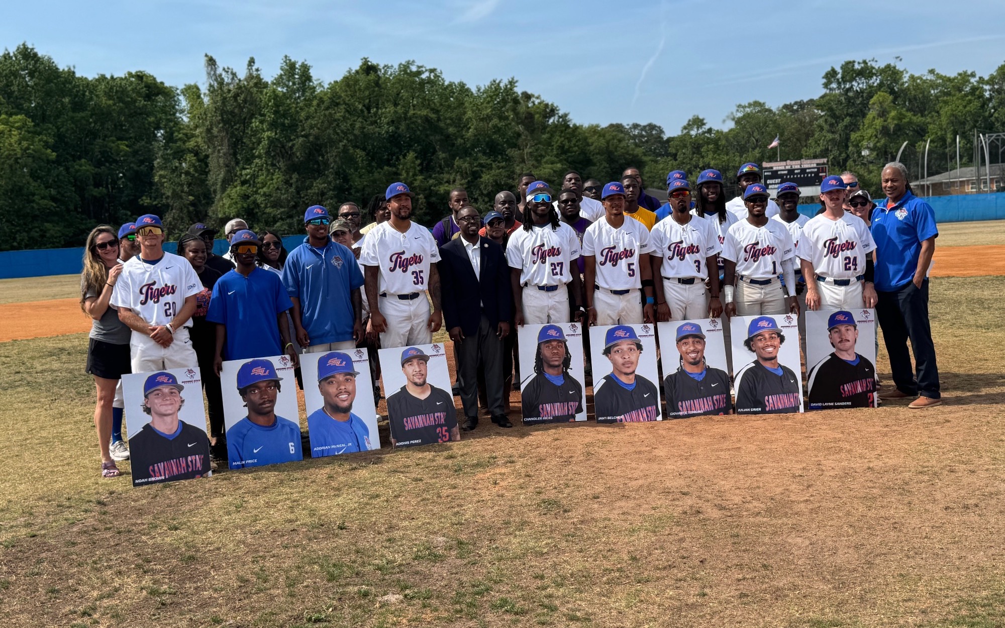 ‘26 Baseball Seniors