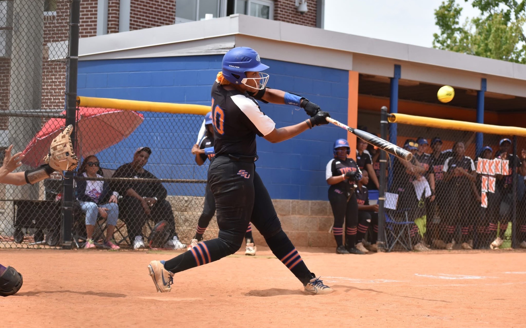 Ambria Guye vs. Edward Waters ‘26