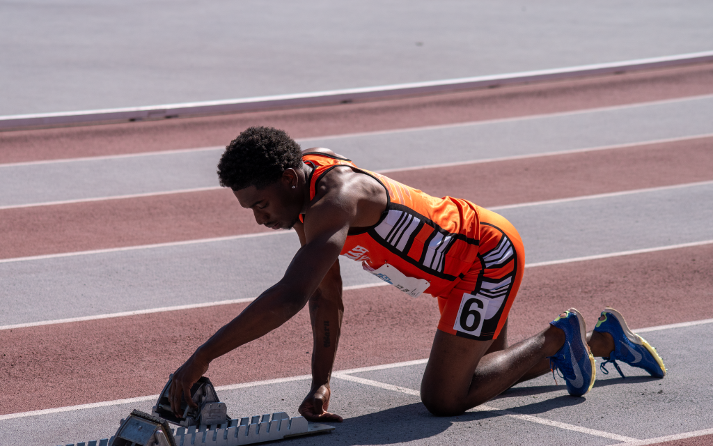 MTF At SIAC Outdoor Championsips