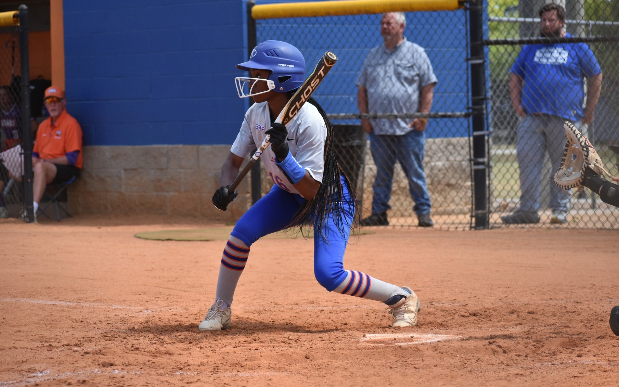 Milani Dunning vs. Edward Waters '26