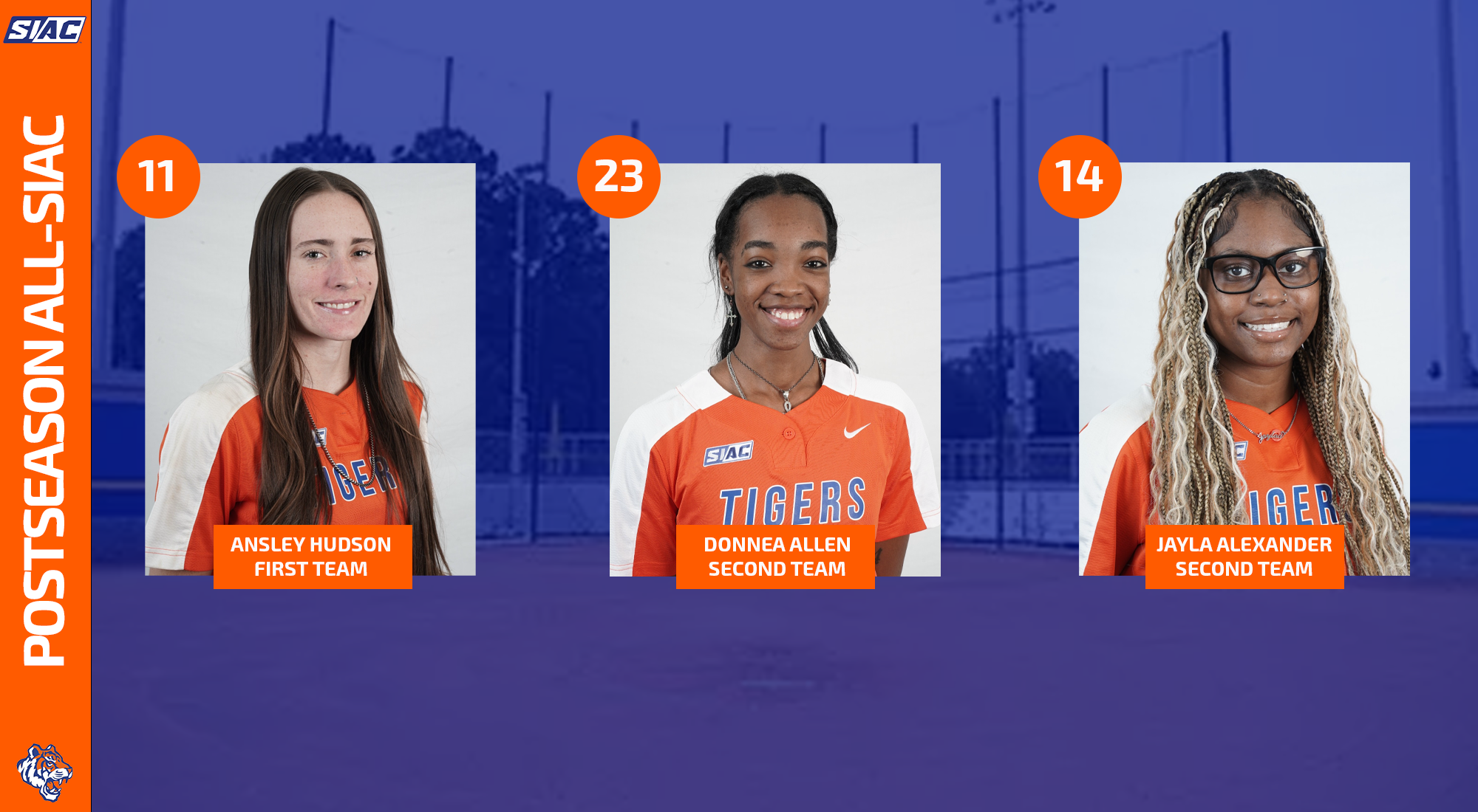 '26 Softball All-Conference