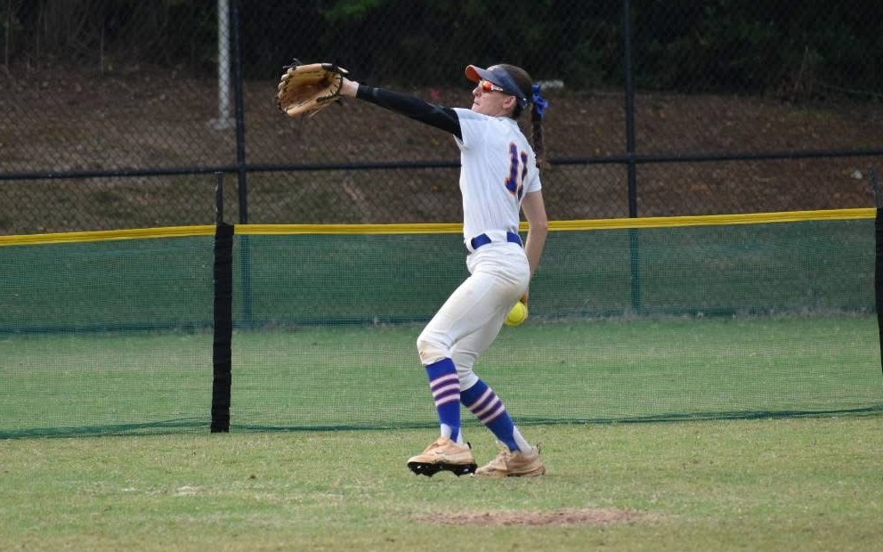 Ansley Hudson vs. LOC at SIAC Championship’26