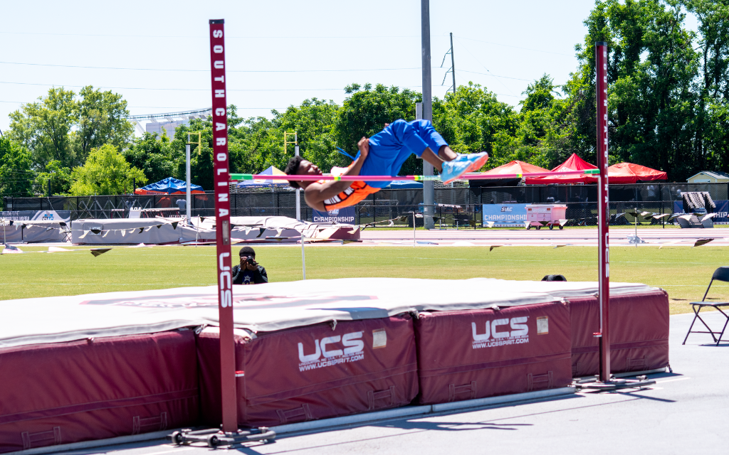 Jakobe Mobley At SIAC Championships '26
