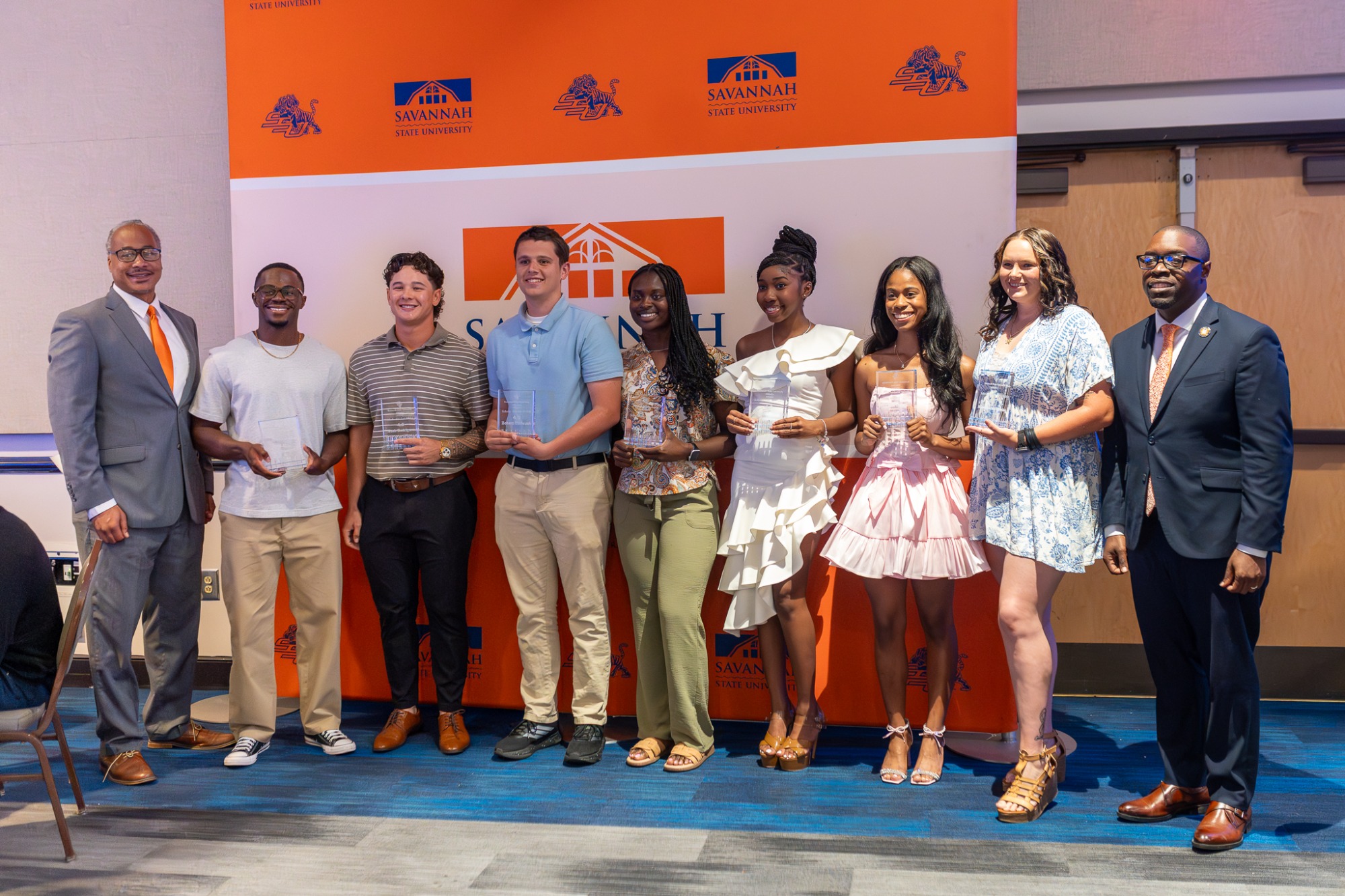 2026 Awards Banquet