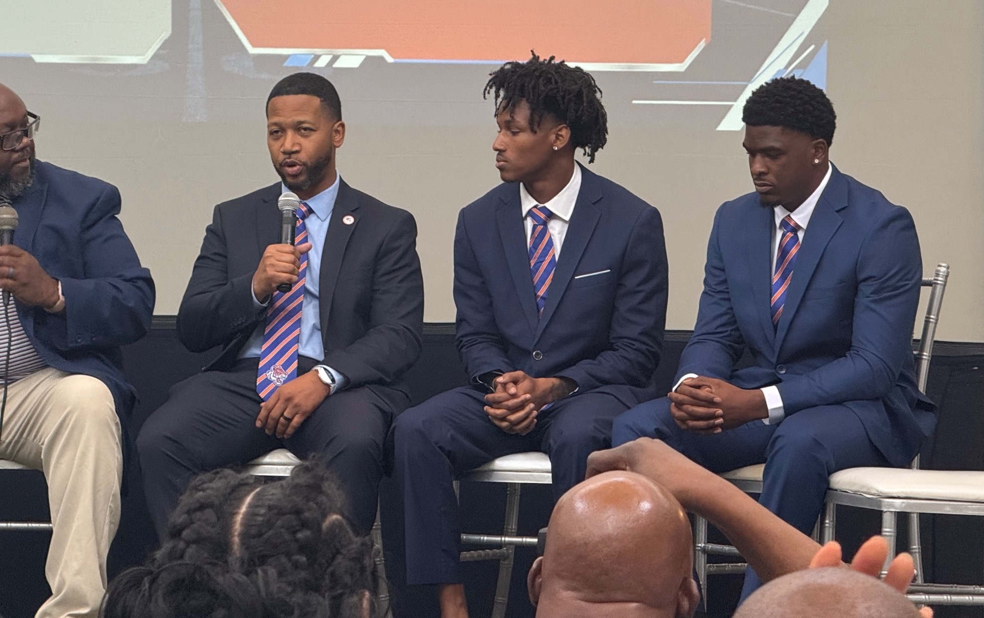 Football At ‘26 SIAC Football Media Day