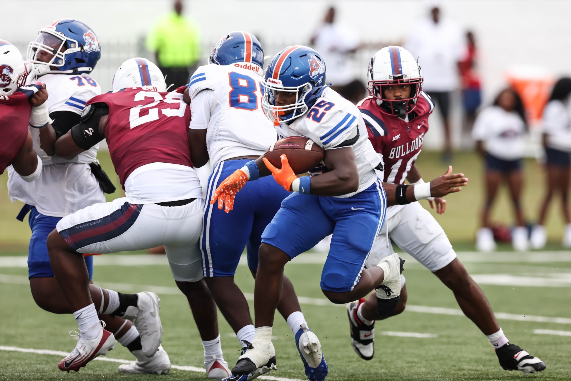 Football At SC State ‘26