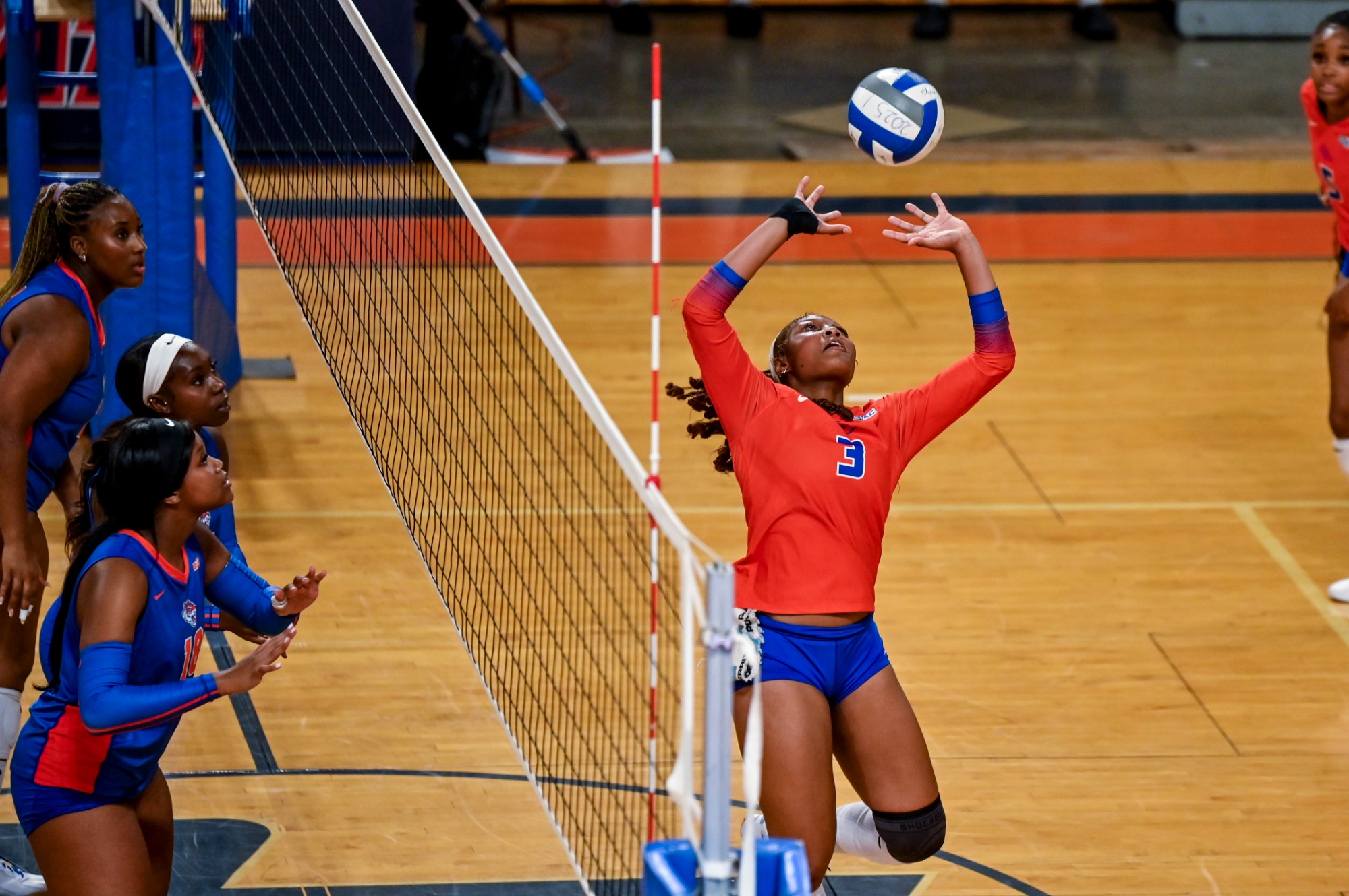 '26 SSU Volleyball Orange & Blue Scrimmage