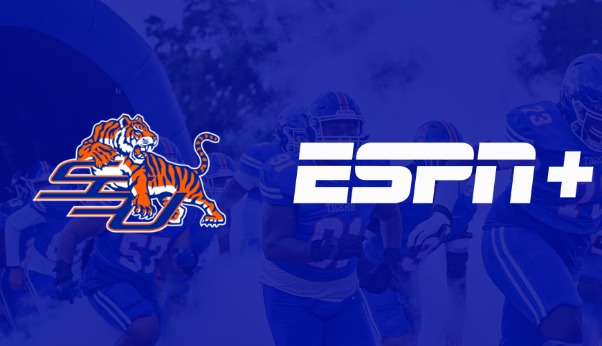 SSU ESPN+ Graphic
