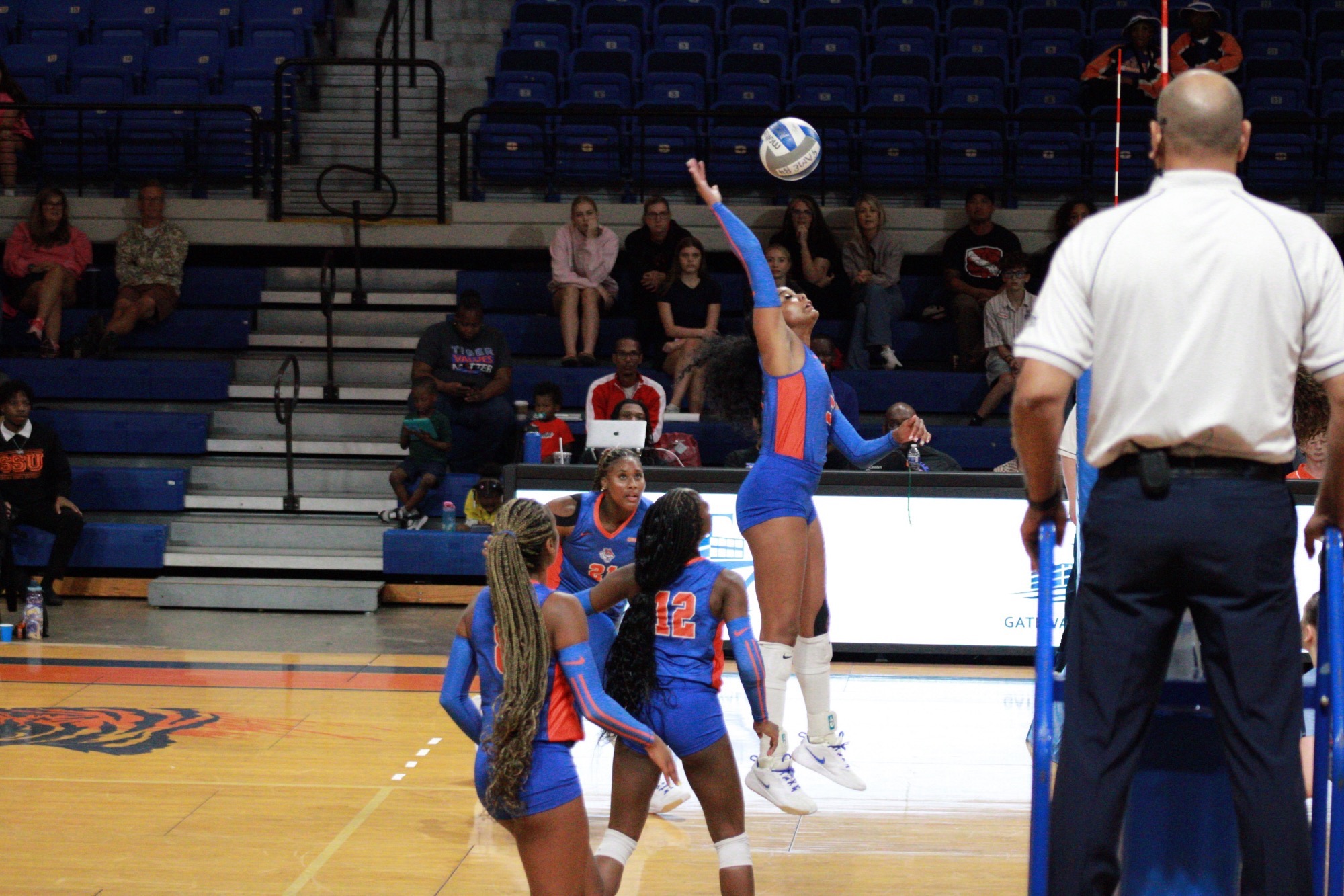 Women’s Volleyball vs. BPCU ‘26