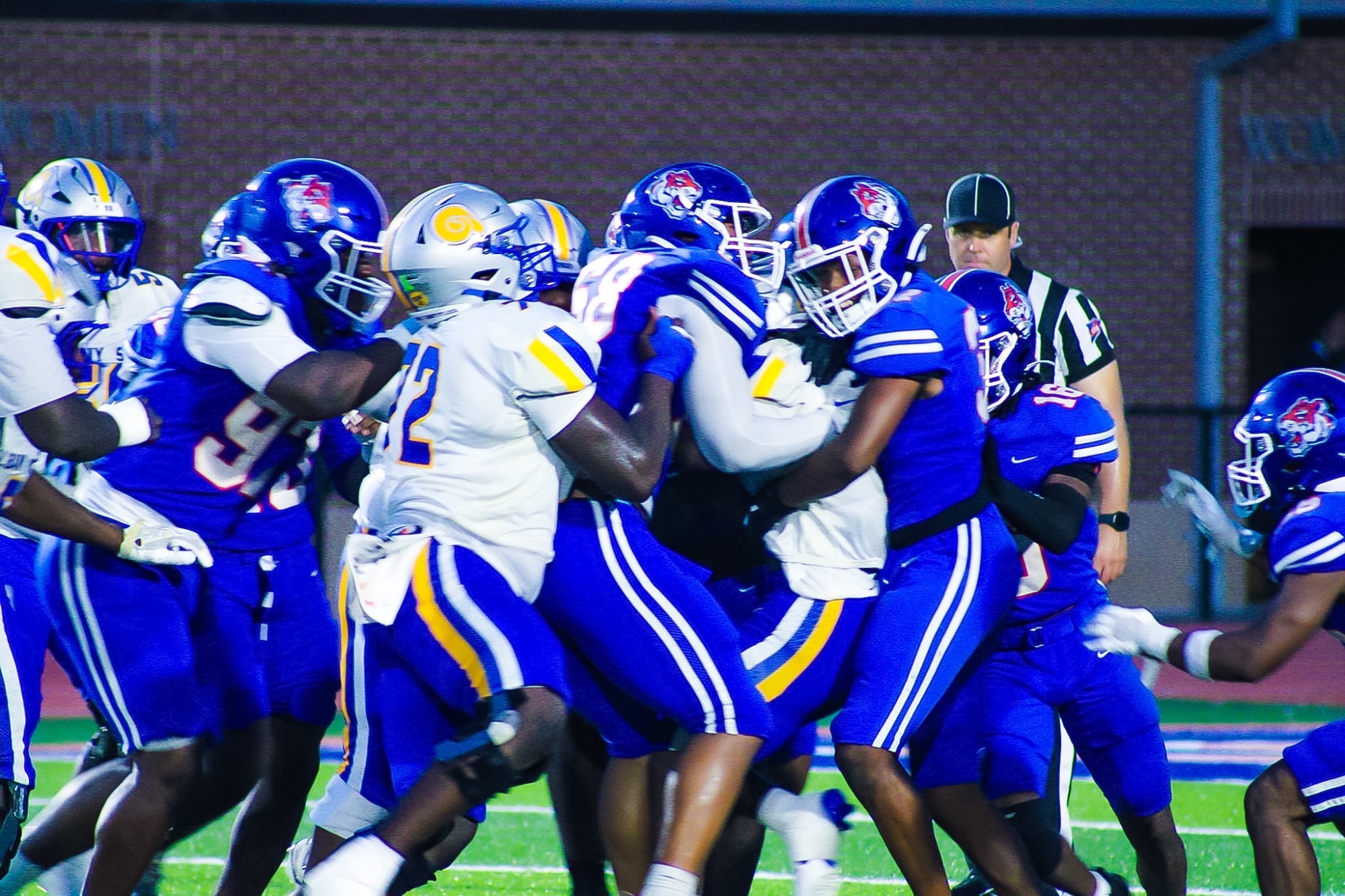 Football vs. ASU ‘26