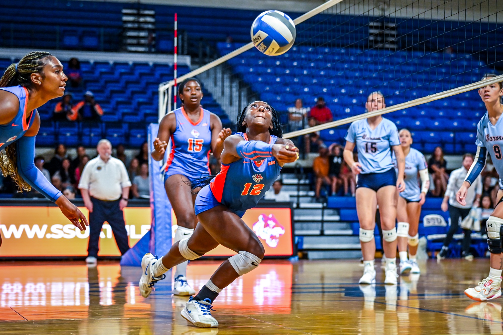 Karissa Tatum Memorial Match/SSU Volleyball Home Opener