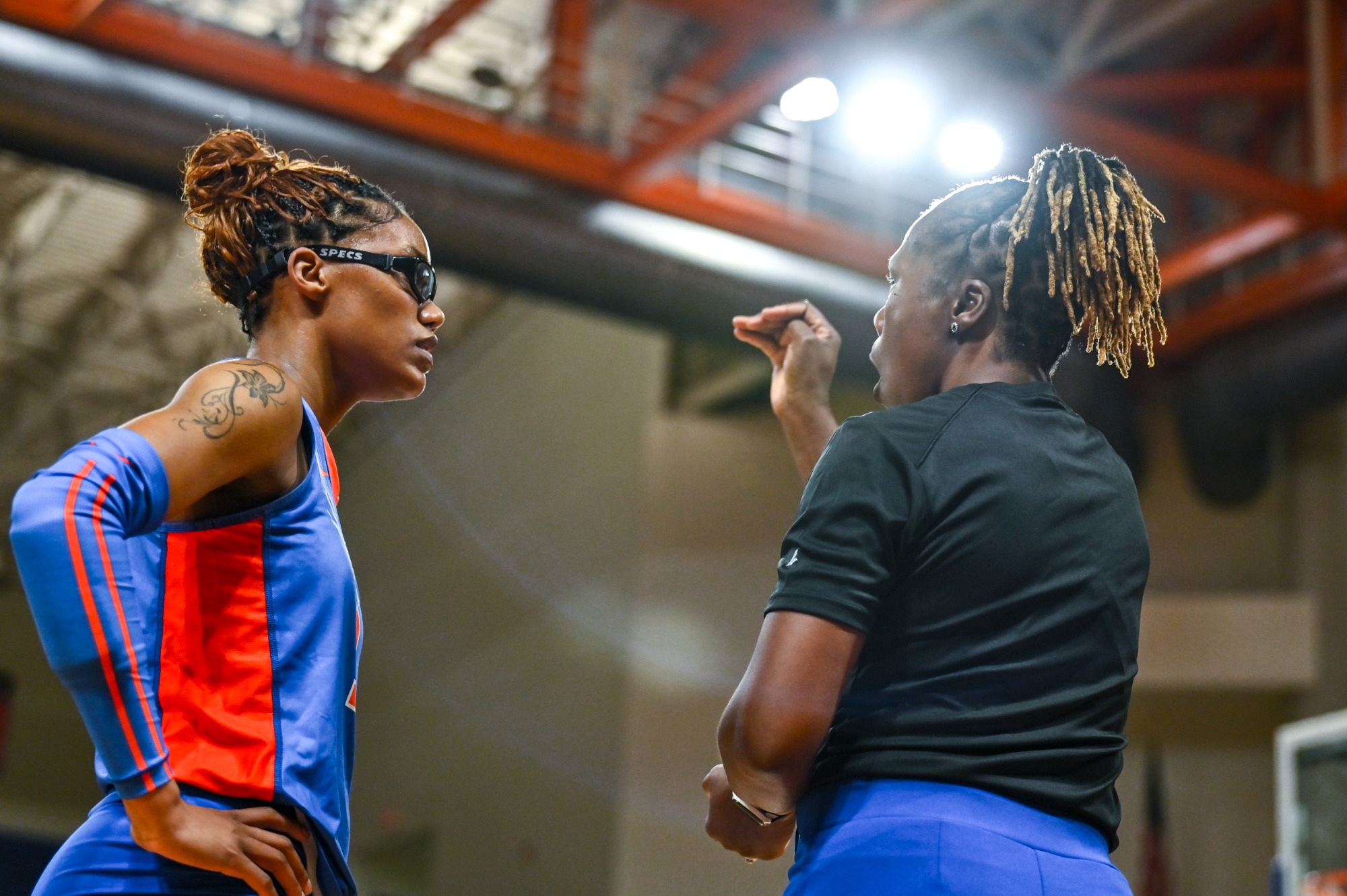 Karissa Tatum Memorial Match/SSU Volleyball Home Opener