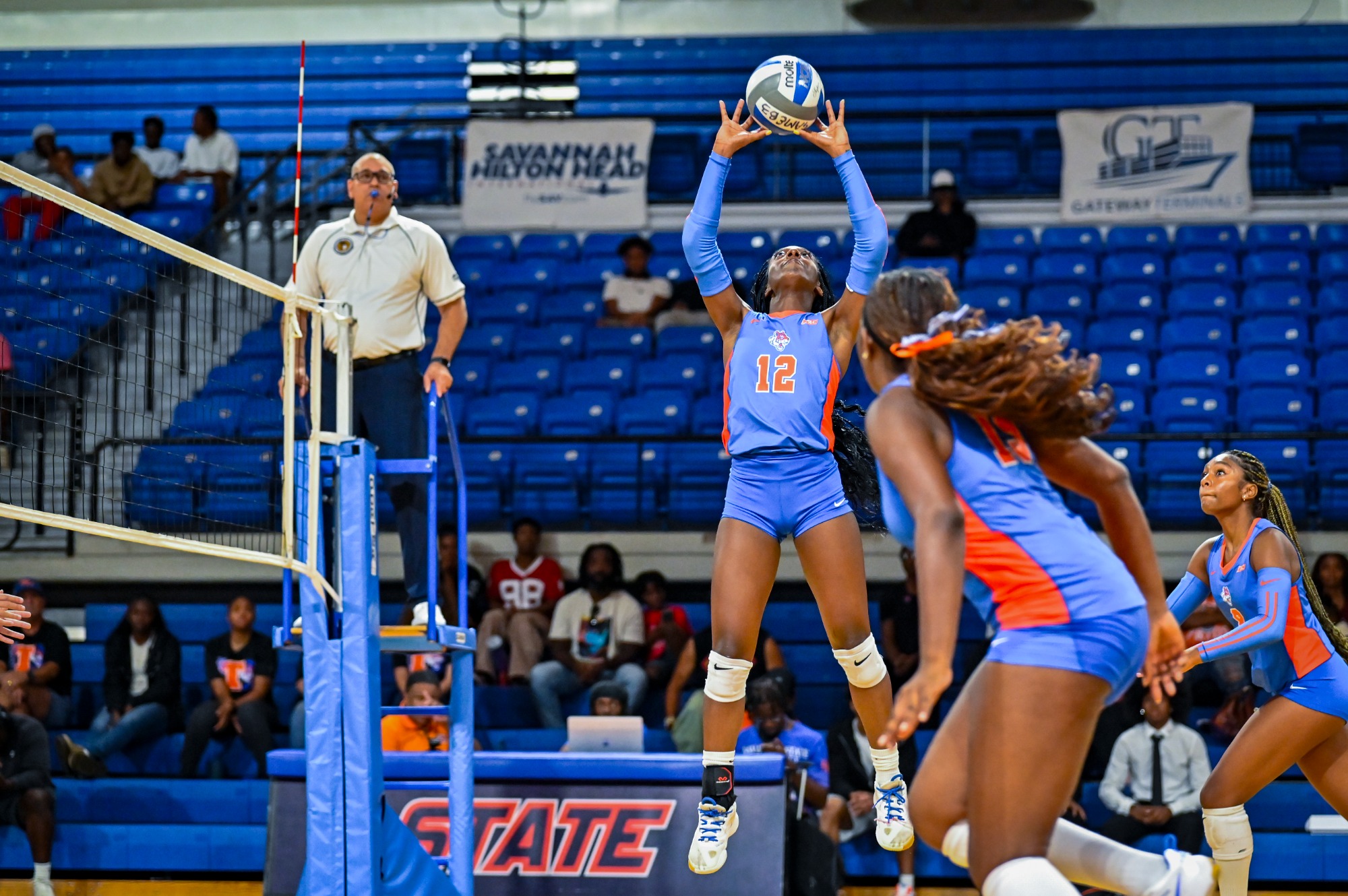 Karissa Tatum Memorial Match/SSU Volleyball Home Opener