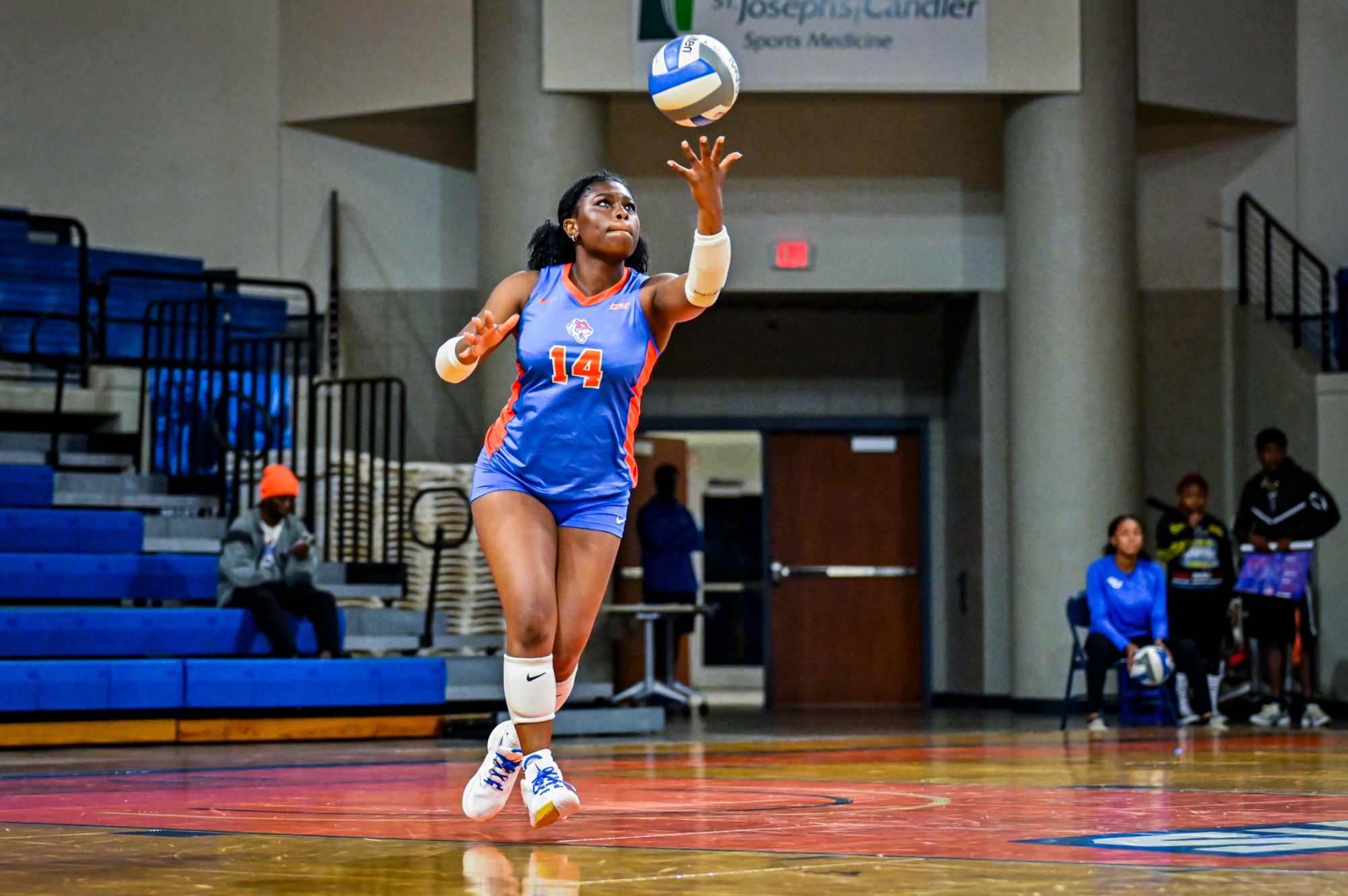 Karissa Tatum Memorial Match/SSU Volleyball Home Opener