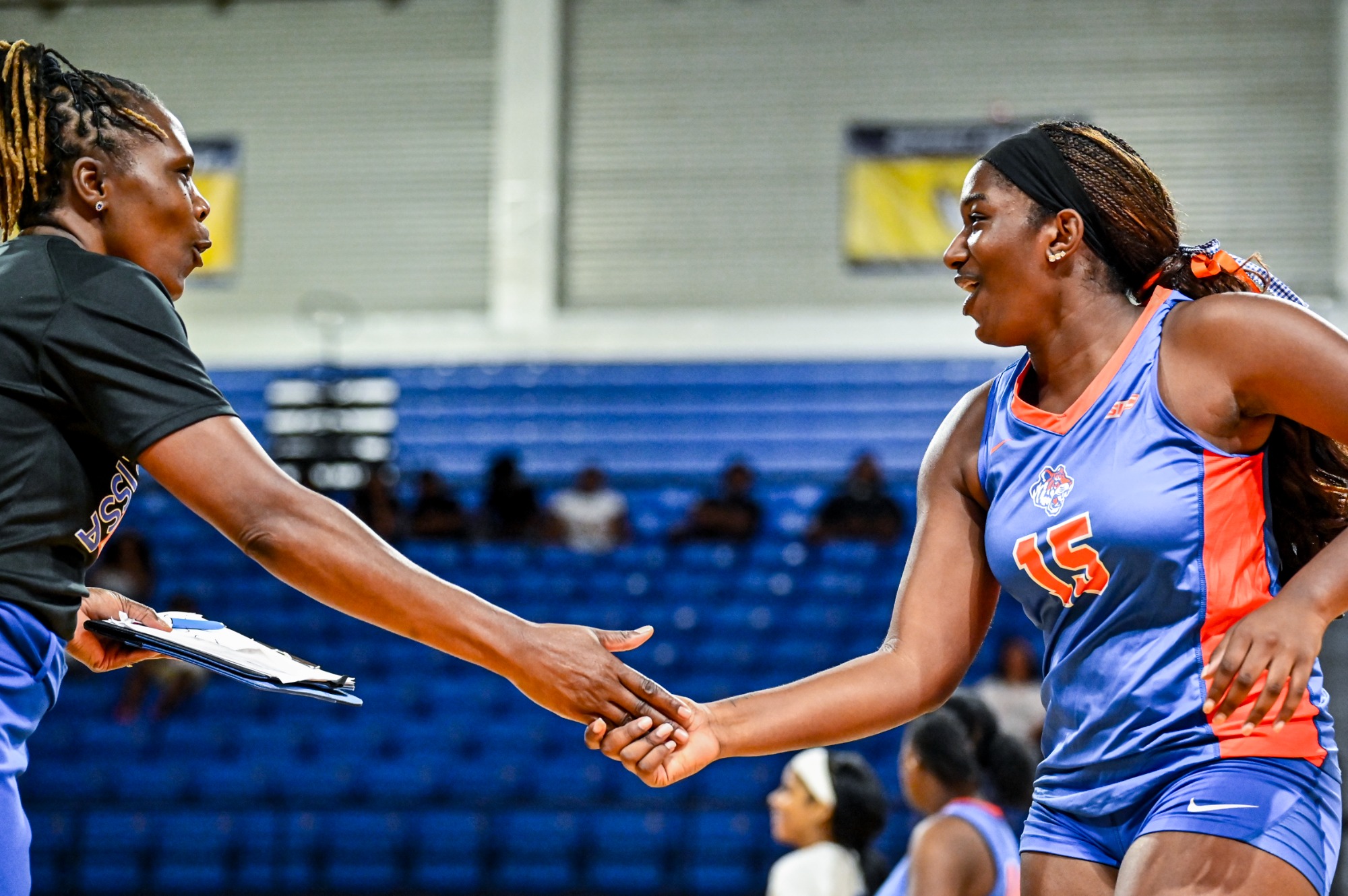 Karissa Tatum Memorial Match/SSU Volleyball Home Opener