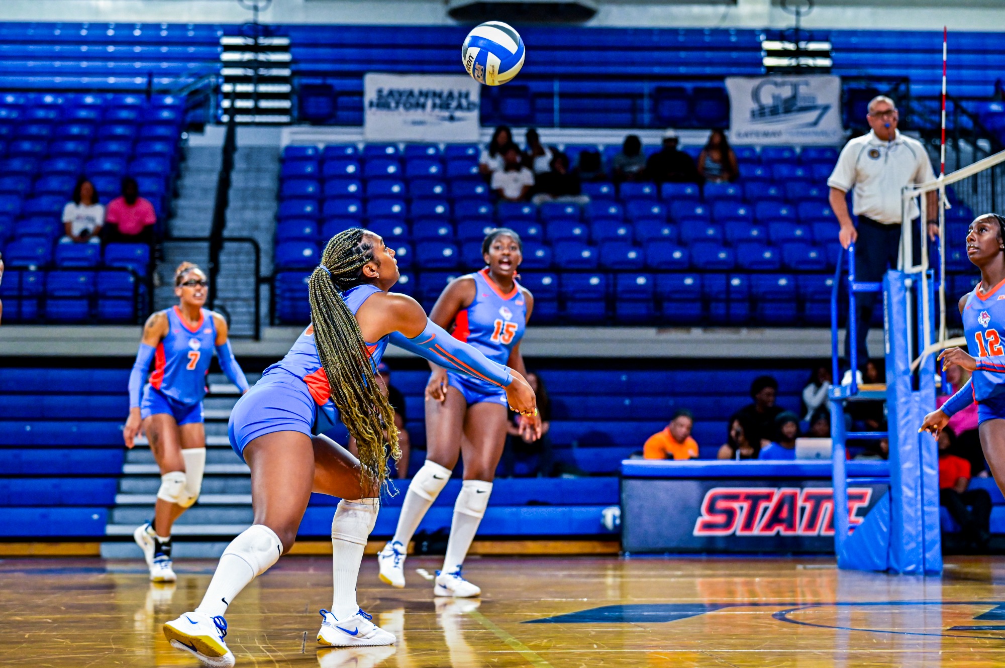 Karissa Tatum Memorial Match/SSU Volleyball Home Opener