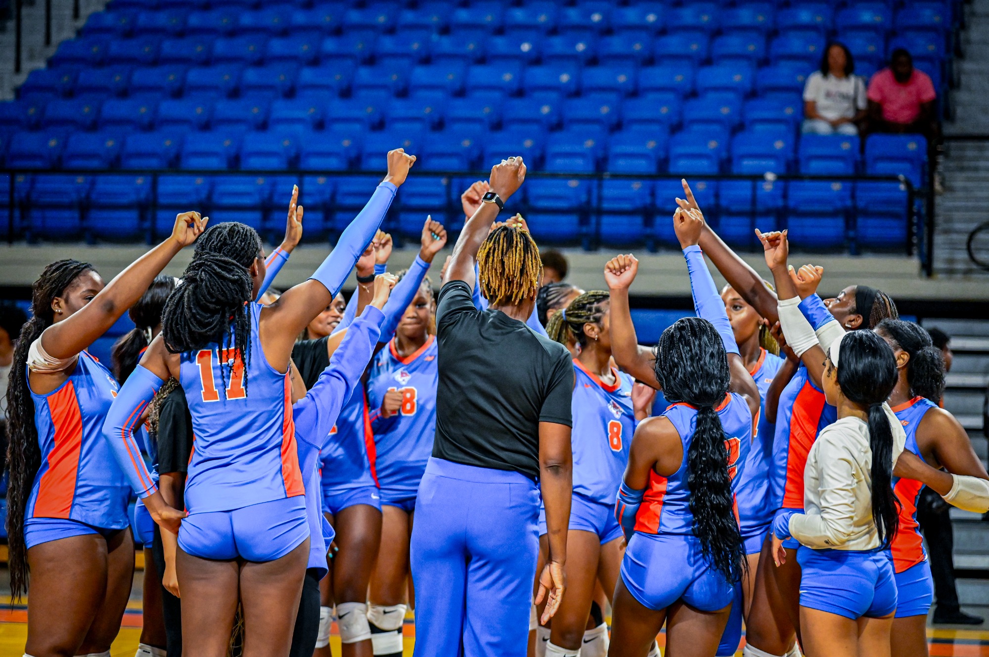 Karissa Tatum Memorial Match/SSU Volleyball Home Opener