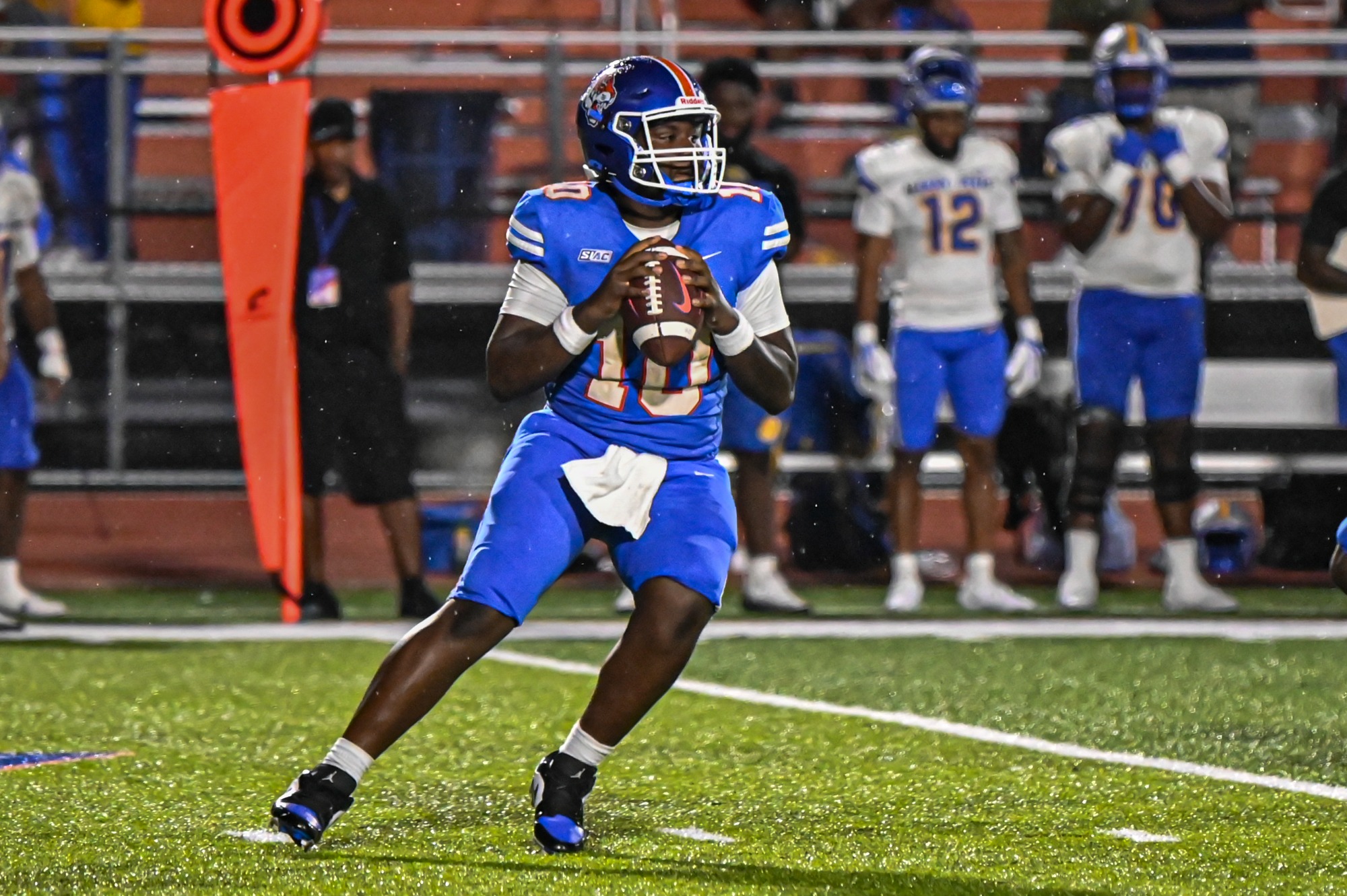 SSU Football Home Opener vs. Albany State