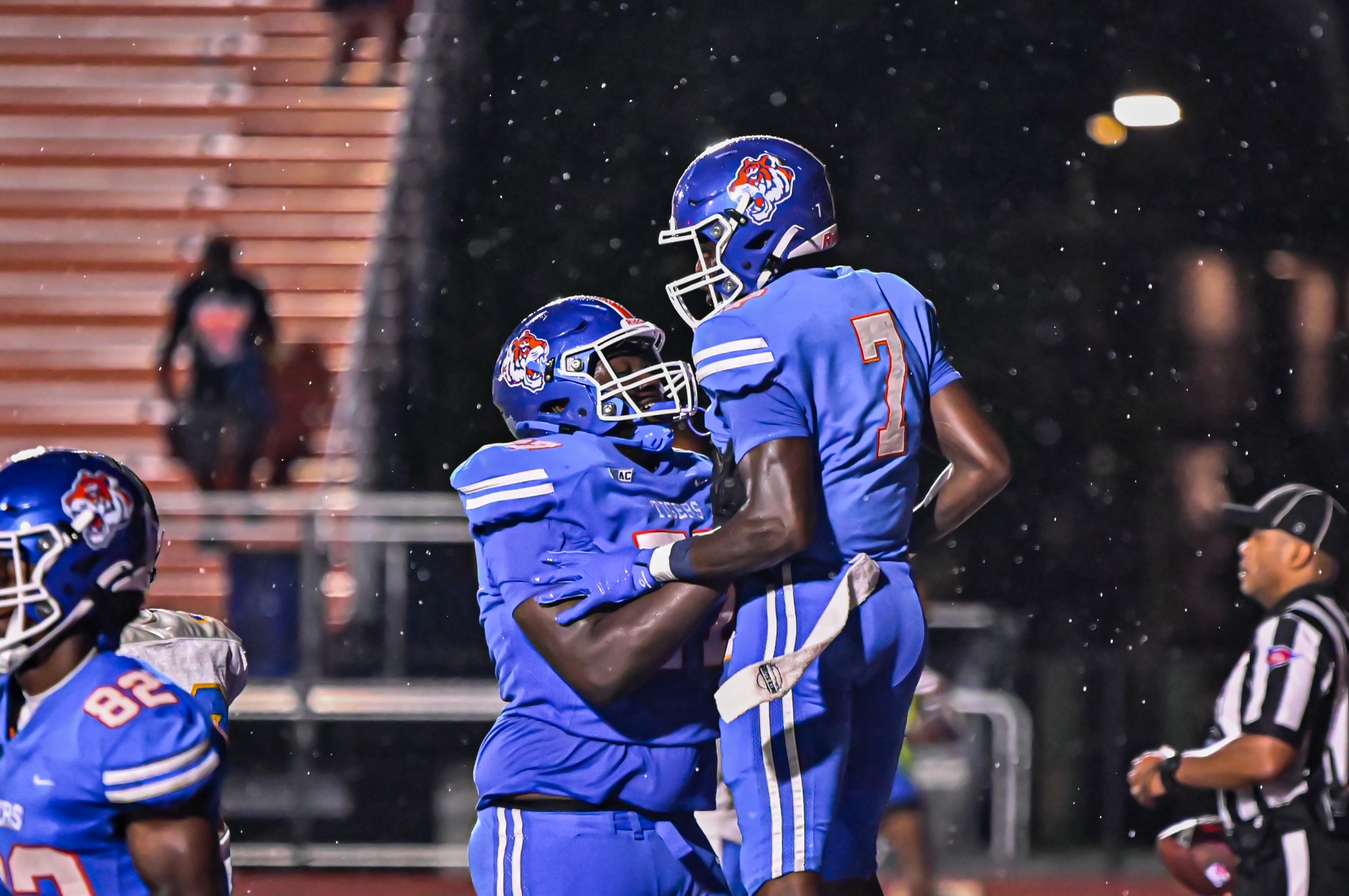SSU Football Home Opener vs. Albany State