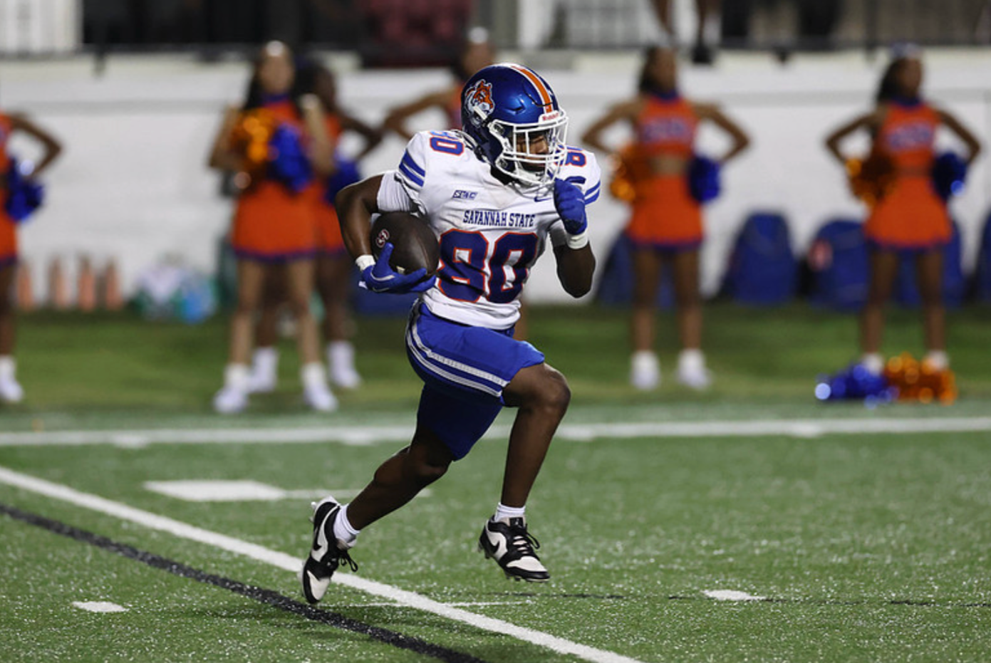 Trenton Rhodes vs. SCSU '26