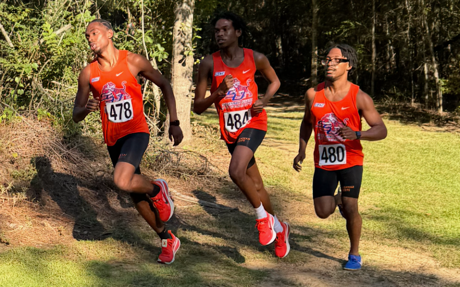 SSU MXC At BPCU Invitational